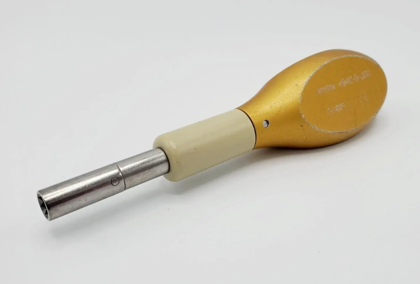 Stryker 4940-9-030 Hoffman Inserter 3-4mm 5-5/8" - Image 2