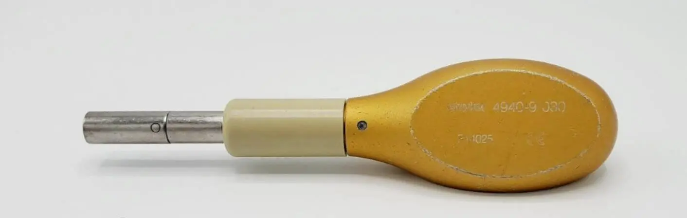 Stryker 4940-9-030 Hoffman Inserter 3-4mm 5-5/8" - Image 3