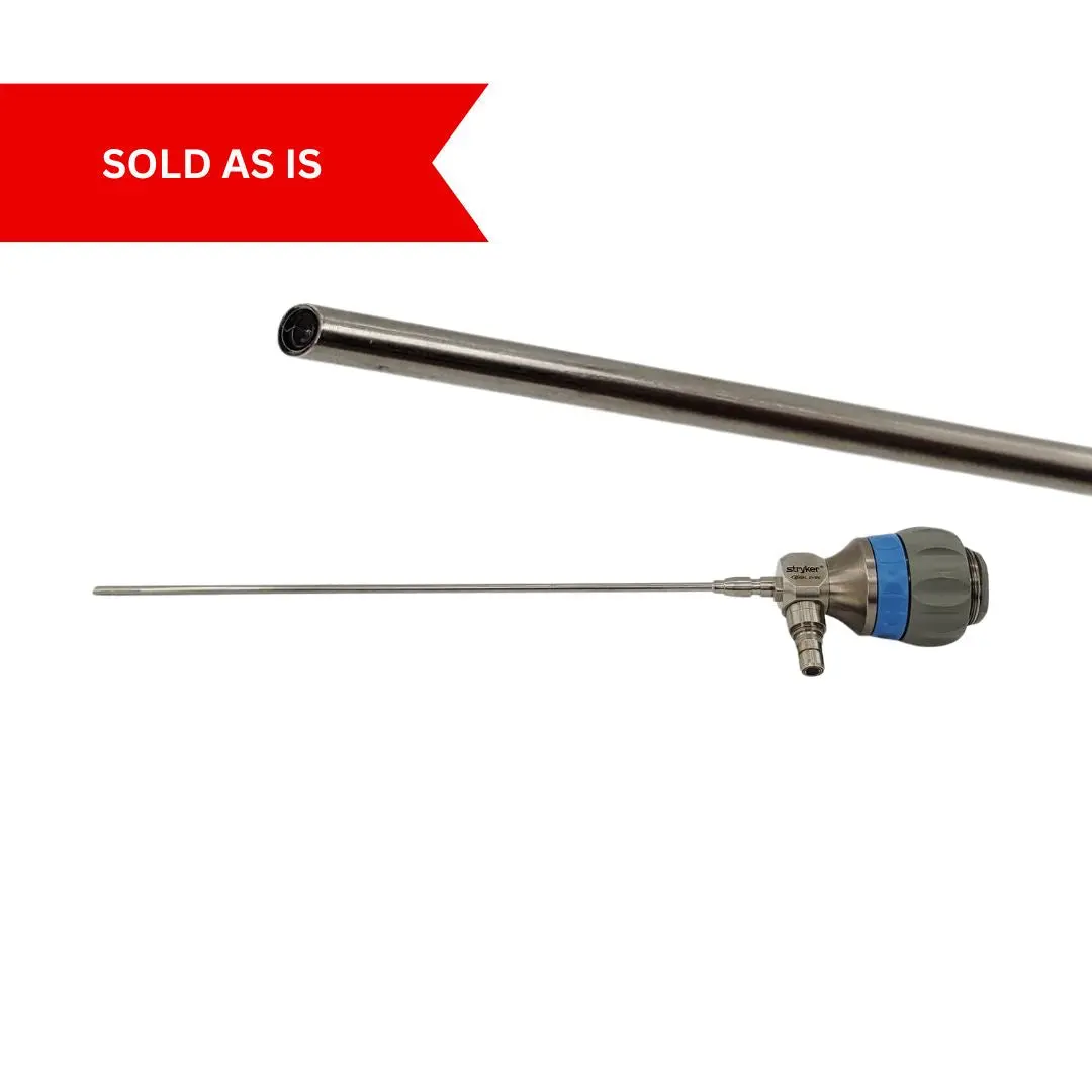Stryker 502-829-030 2.9mm 30° Precision Ideal Eyes Autoclavable Arthroscope