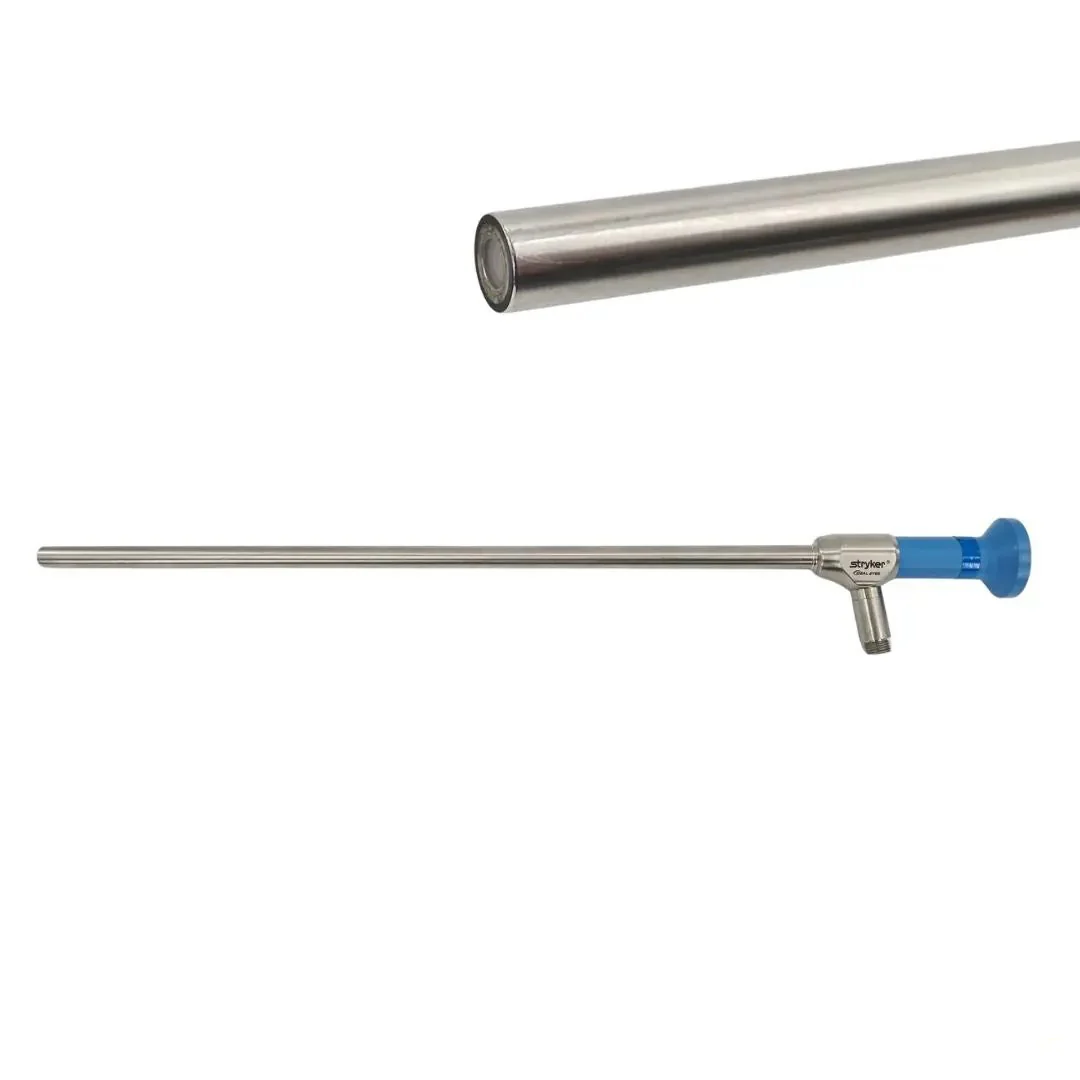 Stryker 502-859-010 10mm 0º IDEAL EYES HD Laparoscope 16"