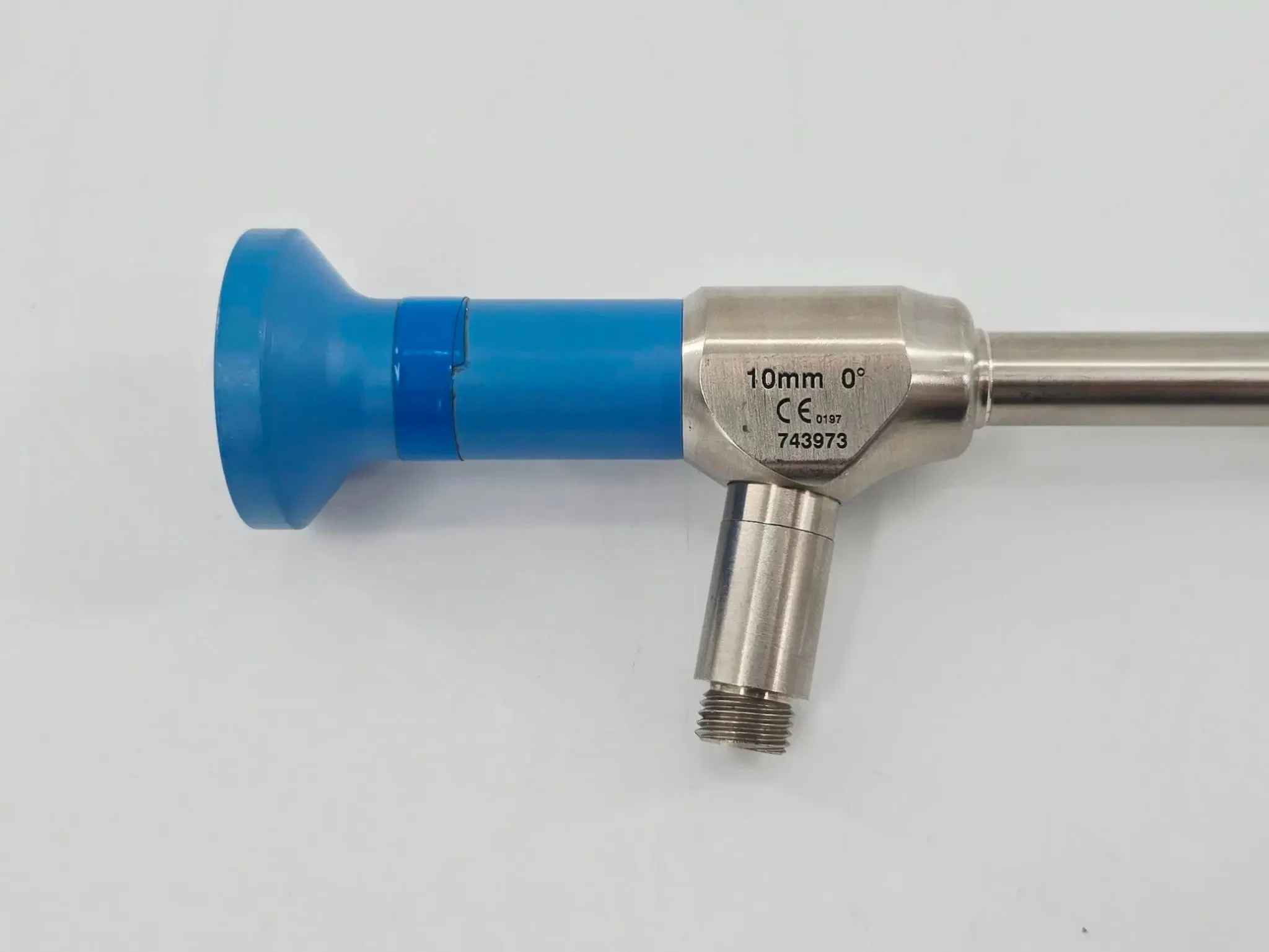 Stryker 502-859-010 10mm 0º IDEAL EYES HD Laparoscope 16" - Image 3