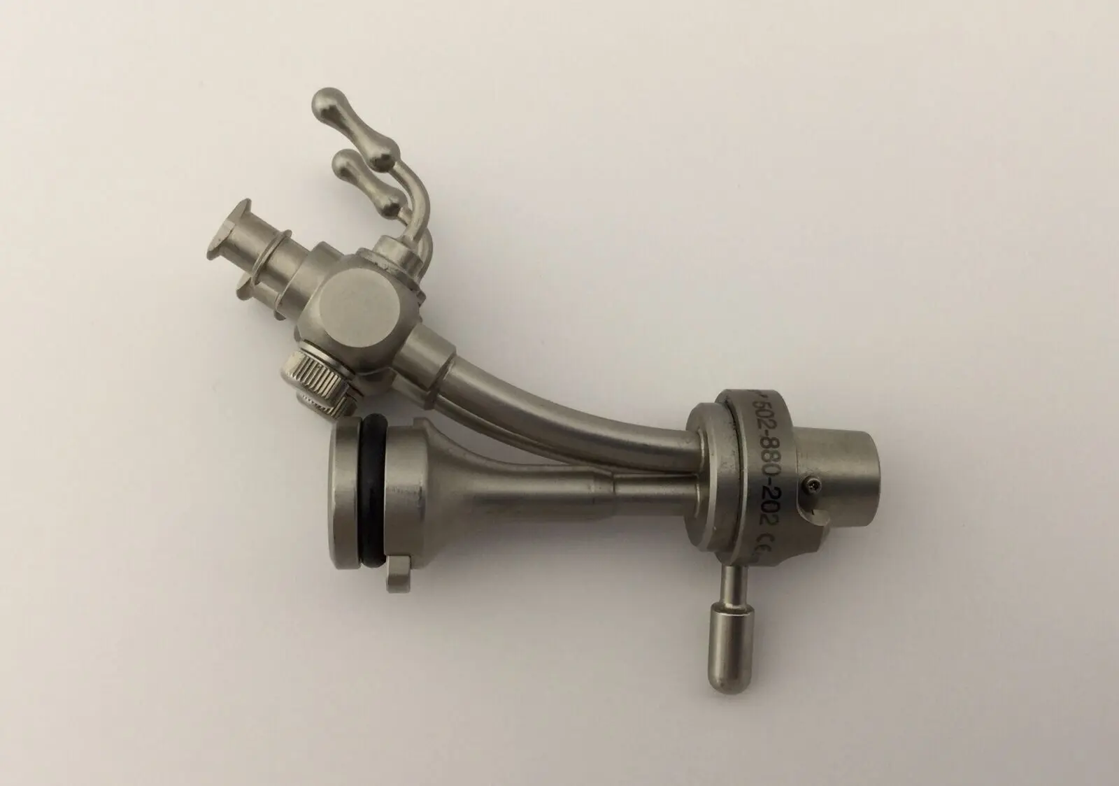 Stryker 502-880-202 Urology Double-Horn Bridge - Image 2