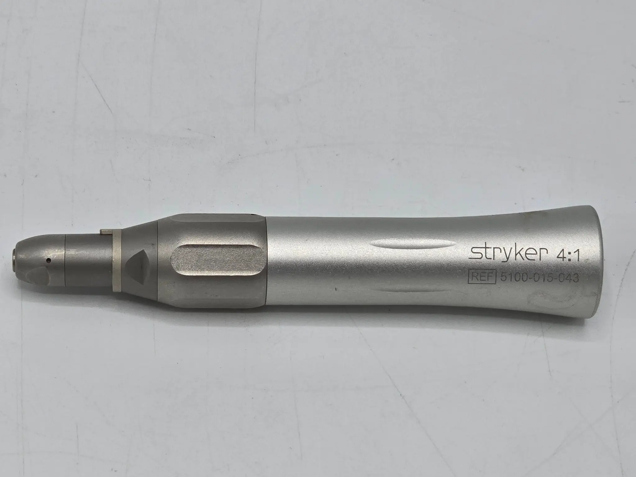 Stryker 5100-015-043 TPS 4:1 Straight Micro Drill Attachment 3-7/8" - Image 2