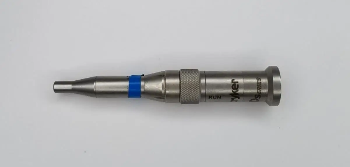 Stryker 5100-15-270 Orthopedic Long MD Series Straight Attachment 5" - Image 2