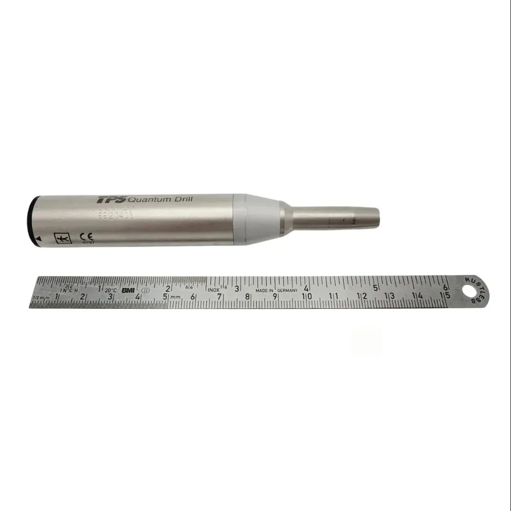 Stryker 5100-20 TPS Straight Quantum Drill Attachment 5"
