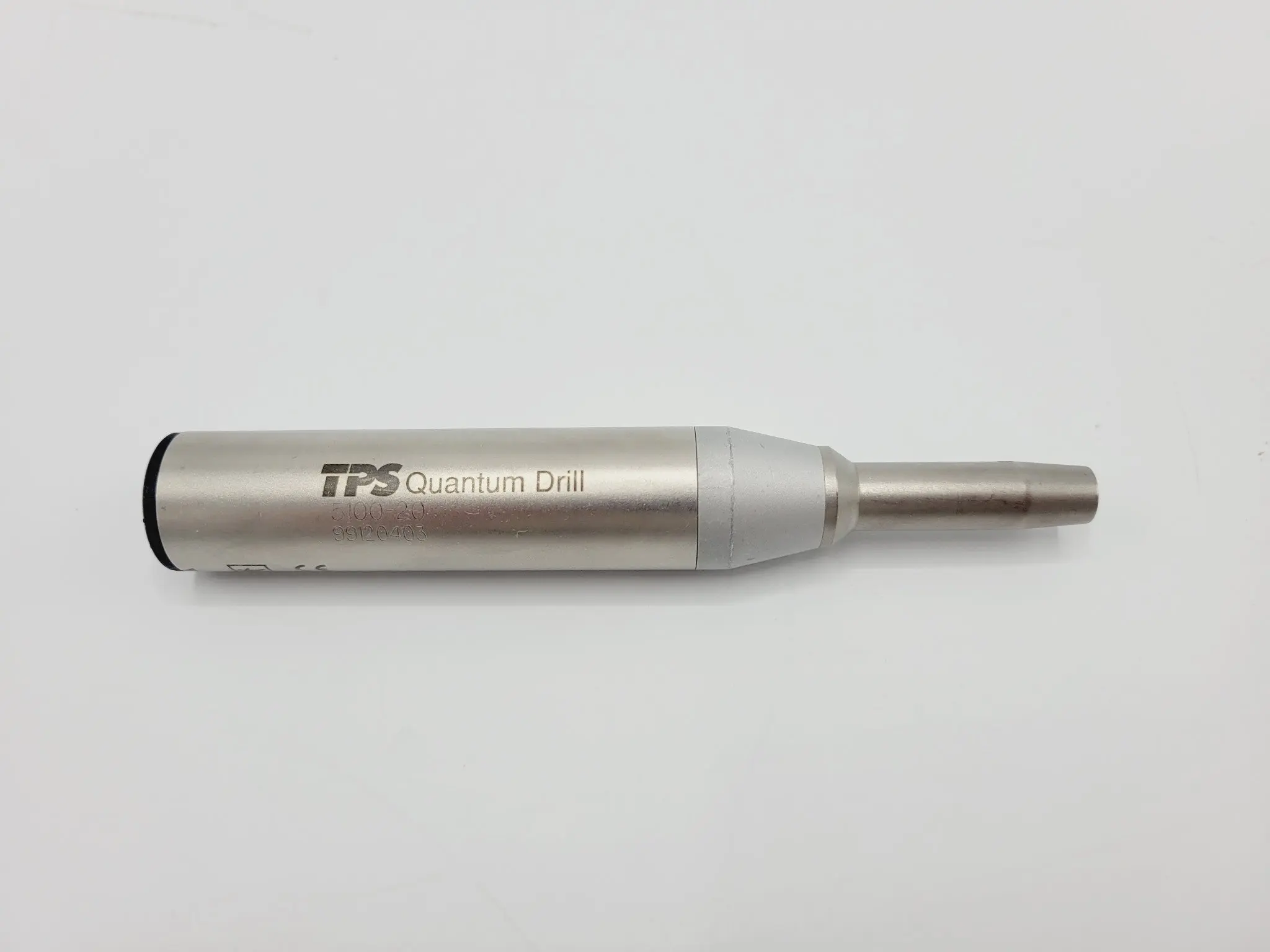 Stryker 5100-20 TPS Straight Quantum Drill Attachment 5" - Image 3
