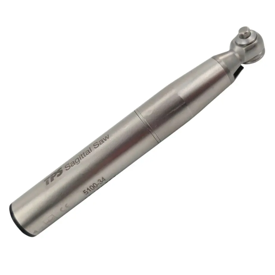 Stryker 5100-34 TPS Micro Sagittal Saw Handpiece Orthopedic 5-1/2"