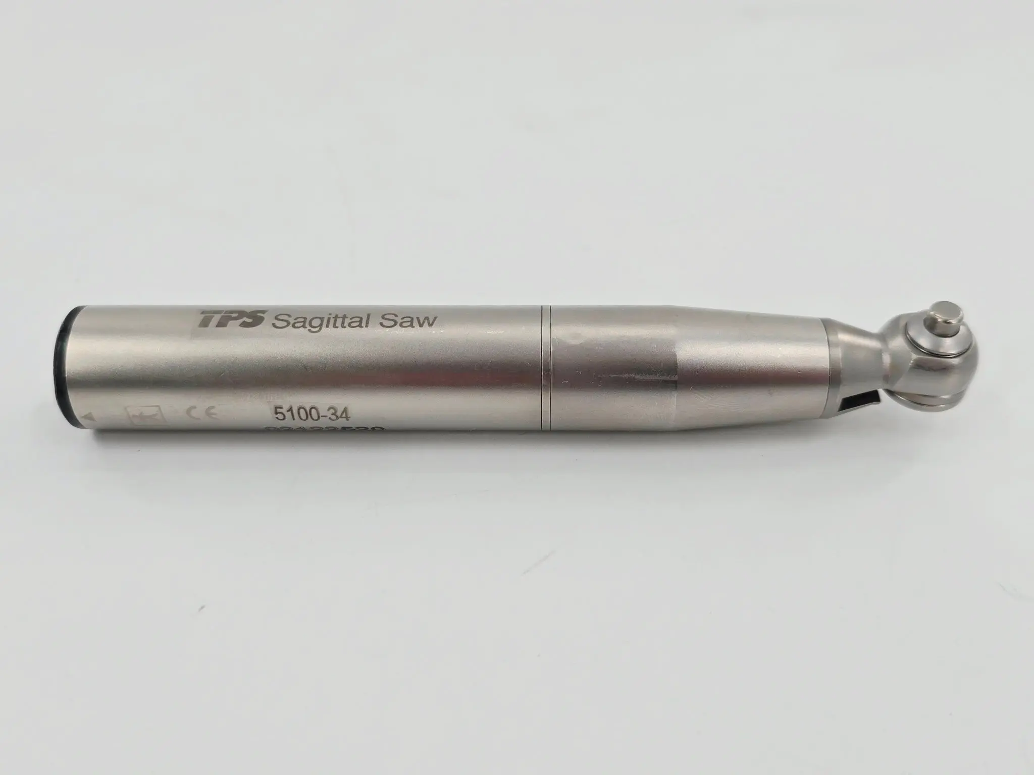 Stryker 5100-34 TPS Micro Sagittal Saw Handpiece Orthopedic 5-1/2" - Image 2
