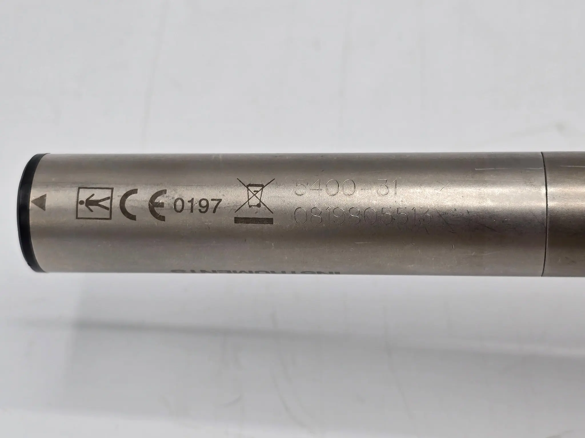 Stryker 5400-031-000 CORE Oscillating Saw Handpiece 6-3/8" - Image 6