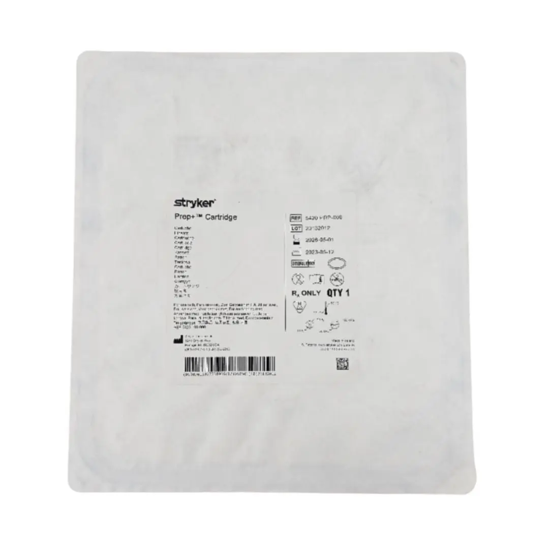 Stryker 5420-PRP-000 Prep+ Cartridge