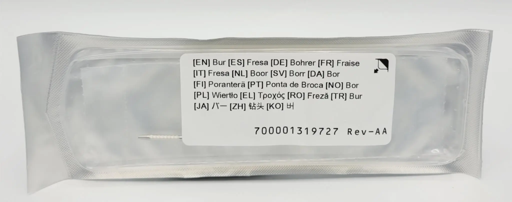 Stryker 5540-012-020 Diamond Round Bur 2.0mm Orthopedic - Image 3
