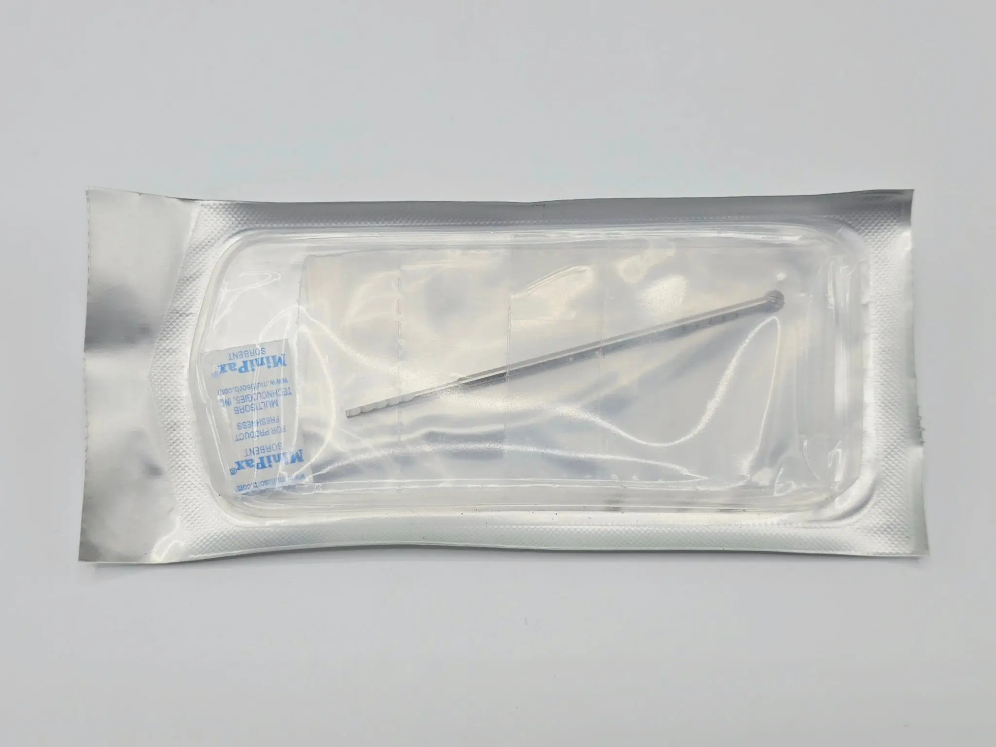 Stryker 5820-010-140 4.0mm Round Fluted Soft Touch Bur - Image 3