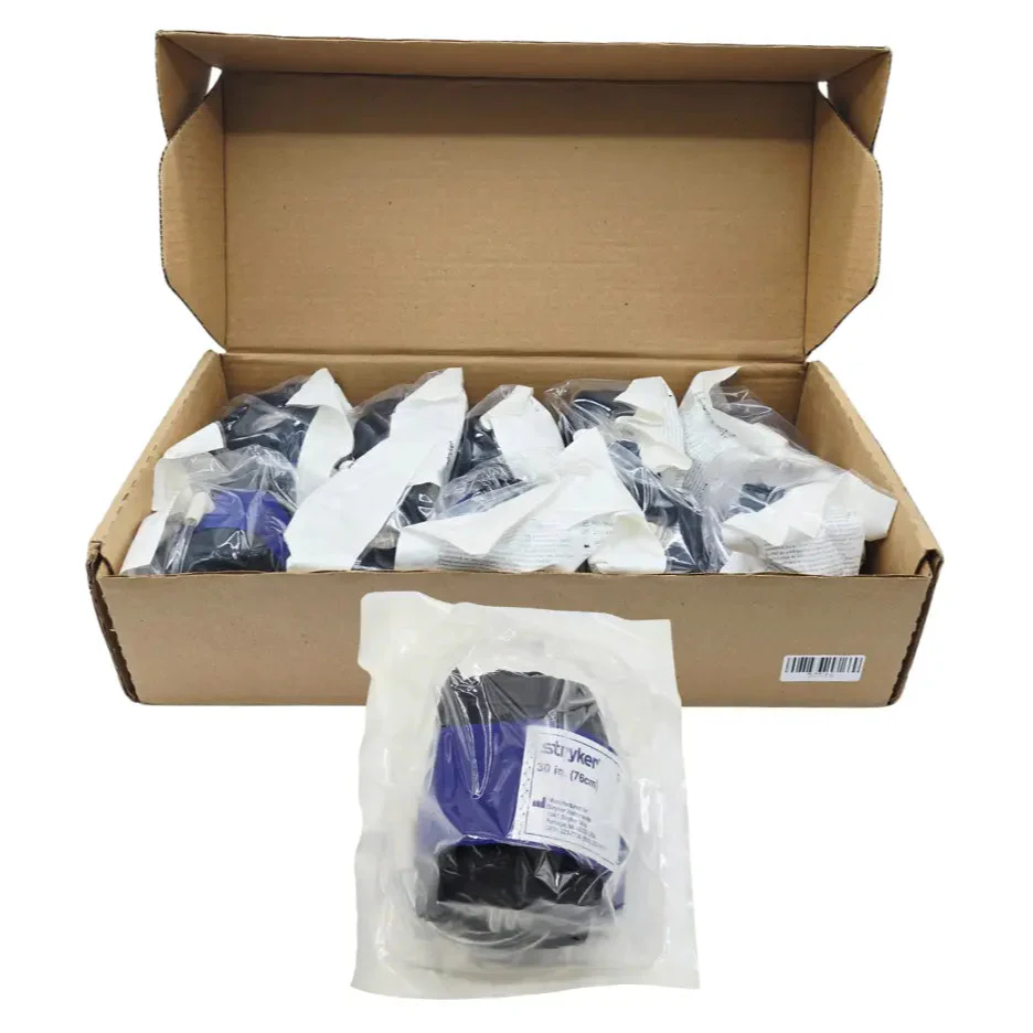 Stryker 5921-030-235 Disposable Tourniquet Cuff 30" x 4.0" Single Use BX 10