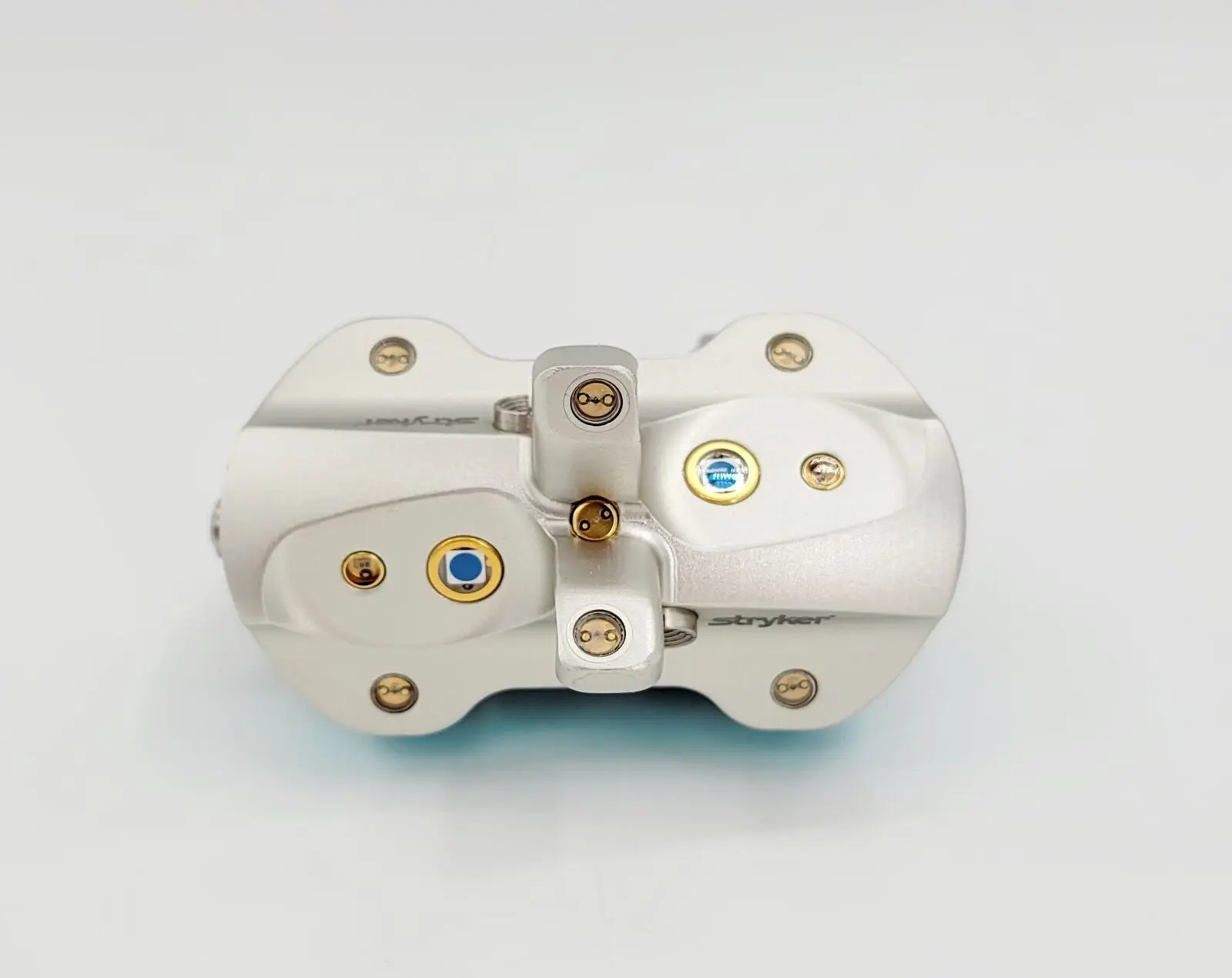 Stryker 6007-10 Navigation Patient Tracker Blue Orthopedic - Image 3
