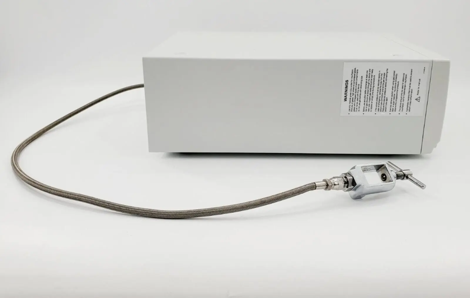 Stryker 620-040-504 40 L Core HighFlow Insufflator with Low Flow Mode Endoscopic - Image 2