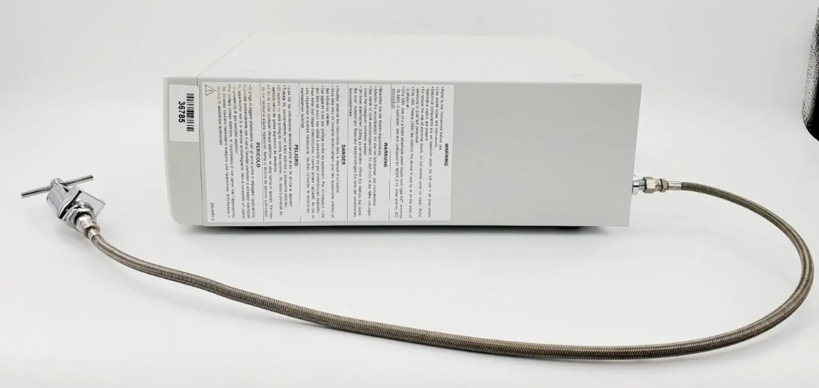 Stryker 620-040-504 40 L Core HighFlow Insufflator with Low Flow Mode Endoscopic - Image 3