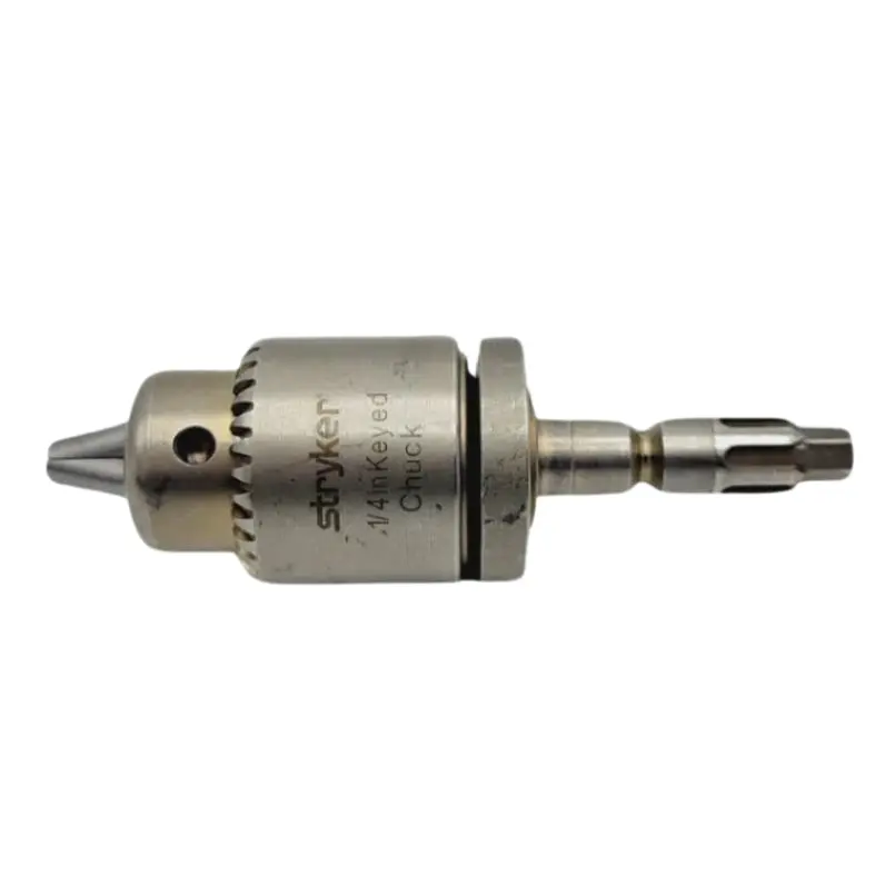 Stryker 6203-131-000 Stryker Keyed Chuck 1/4" w/o Key Orthopedic