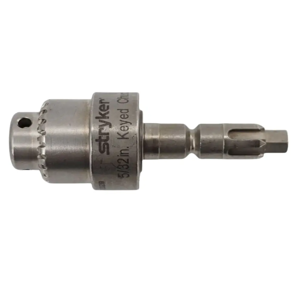 Stryker 6203-132-000 5/32" Keyed Chuck 2-3/4"