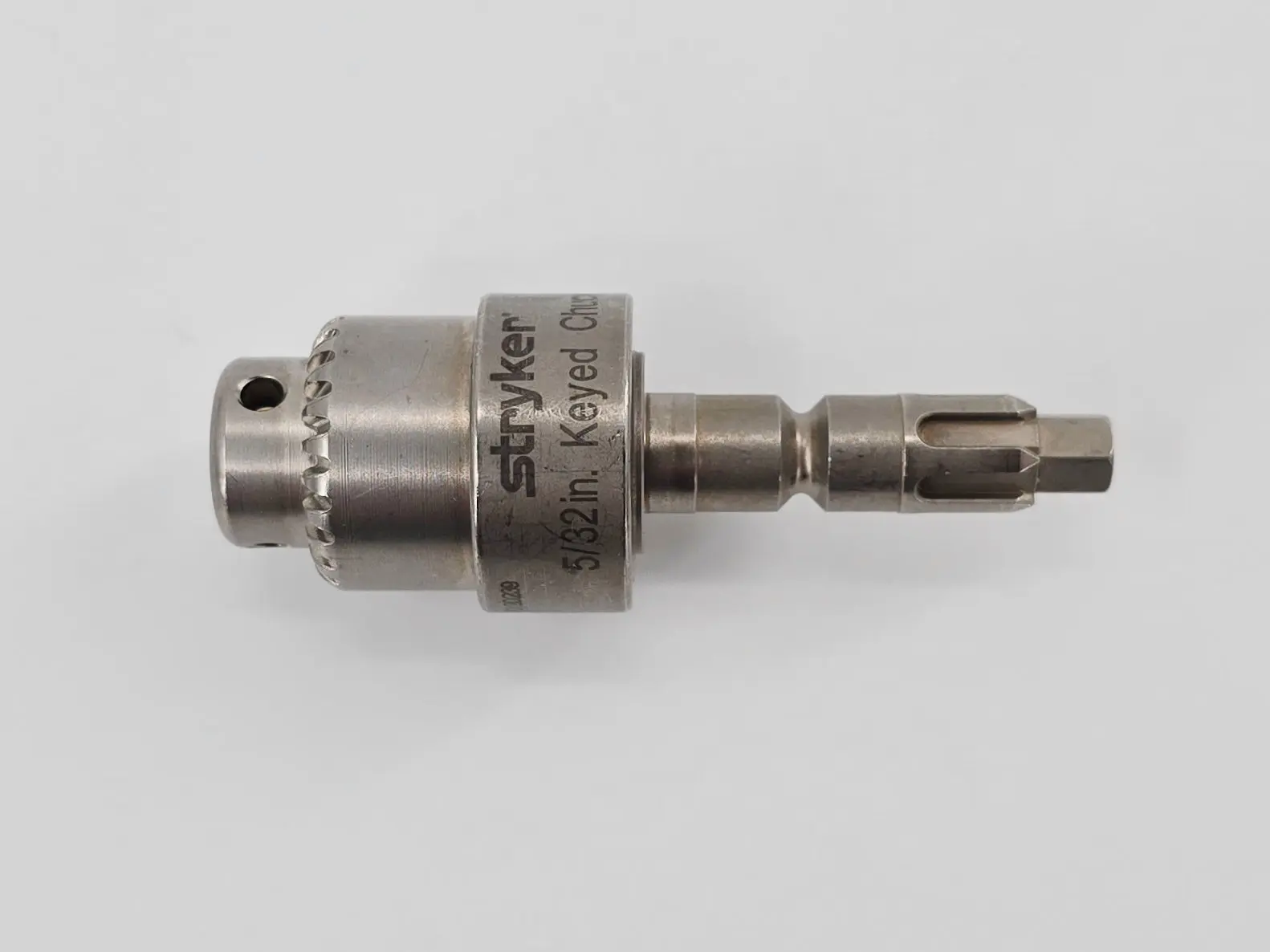 Stryker 6203-132-000 5/32" Keyed Chuck 2-3/4" - Image 2