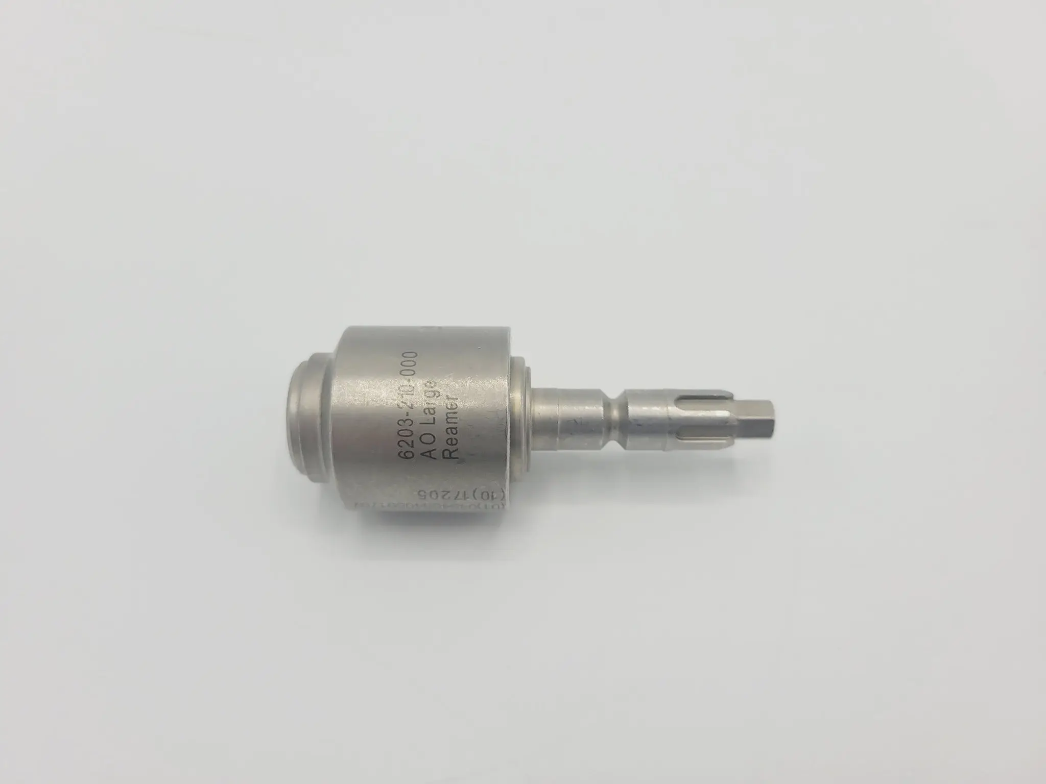 Stryker 6203-210-000 System 6 Large/ AO Reamer Drill Attachment 2-7/8" - Image 3