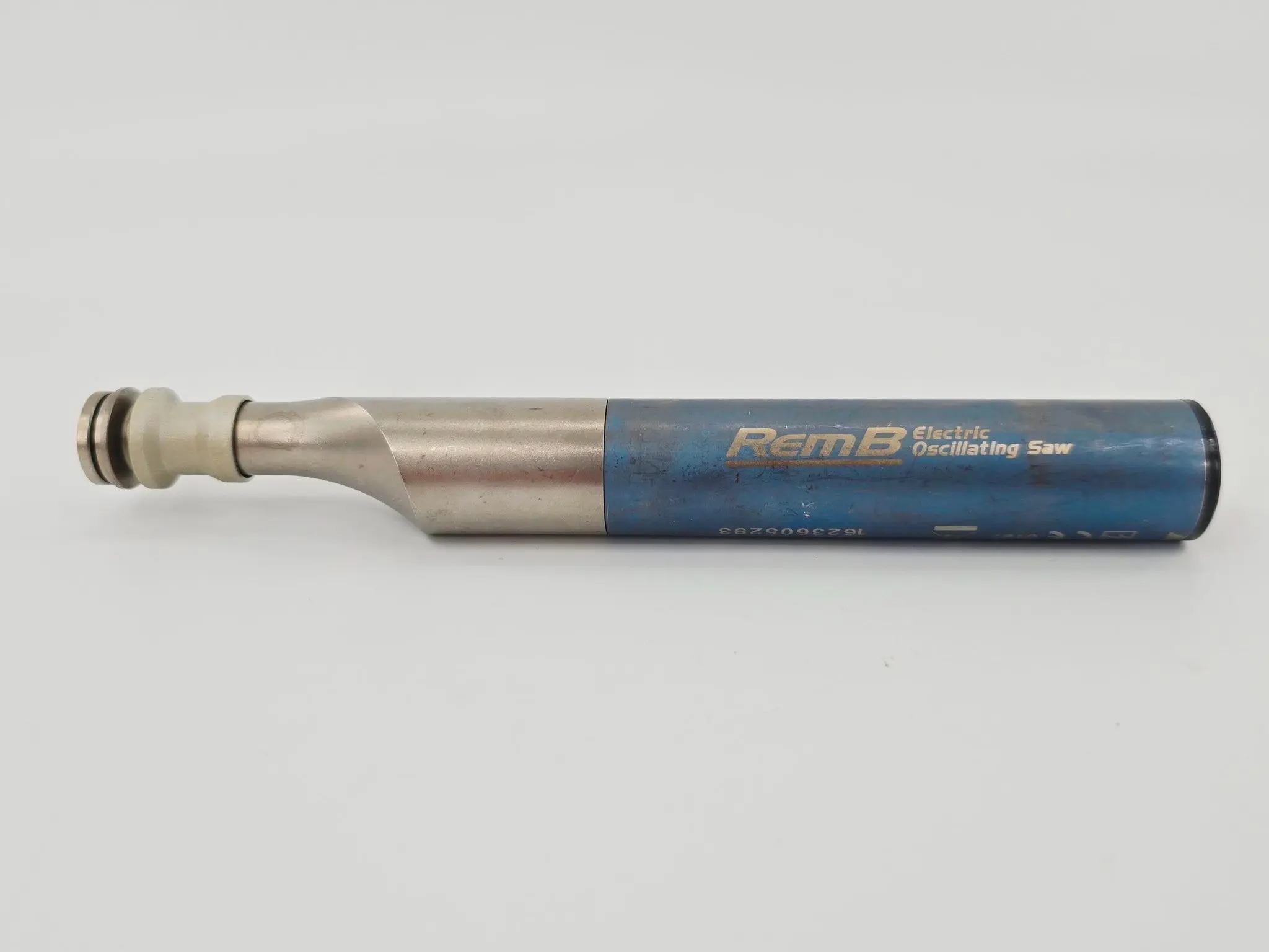 Stryker 6400-031-000 RemB Electric Oscillating Saw Handpiece 6-3/8" - Image 2