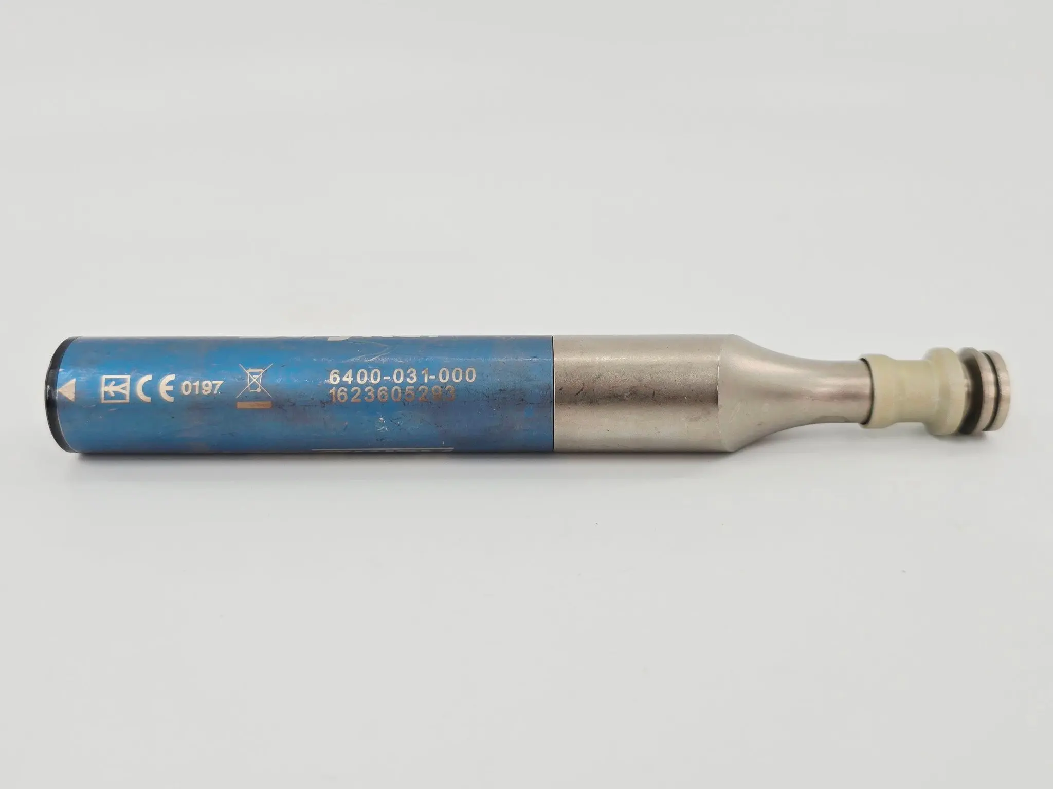 Stryker 6400-031-000 RemB Electric Oscillating Saw Handpiece 6-3/8" - Image 3