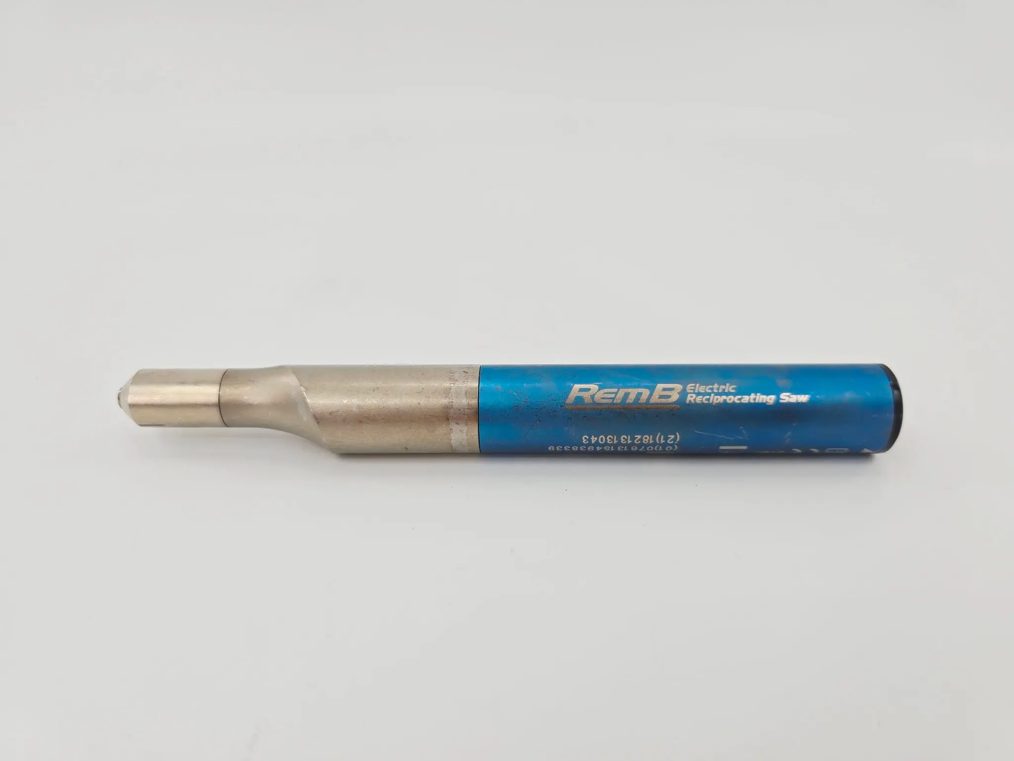 Stryker 6400-037-000 RemB Electric Reciprocating Saw Handpiece 6-3/4" - Image 2