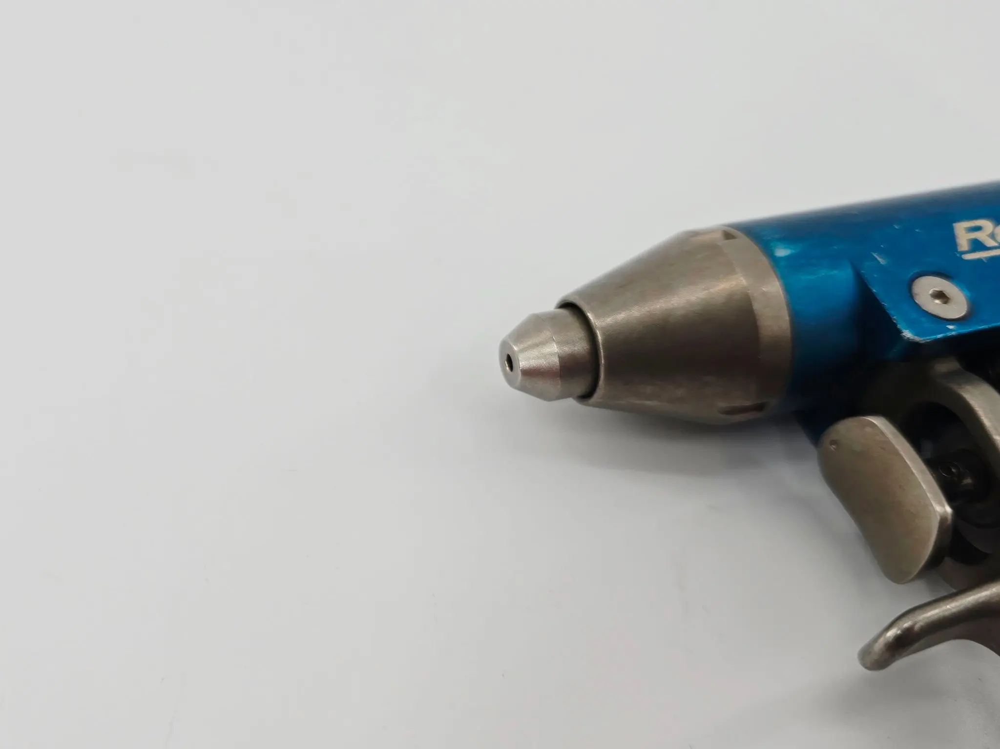 Stryker 6400-062-000 RemB Electric Wiredriver Handpiece 5-1/2" - Image 4