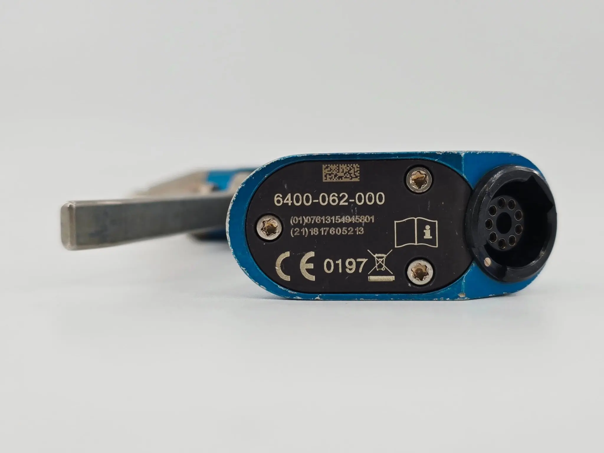 Stryker 6400-062-000 RemB Electric Wiredriver Handpiece 5-1/2" - Image 5
