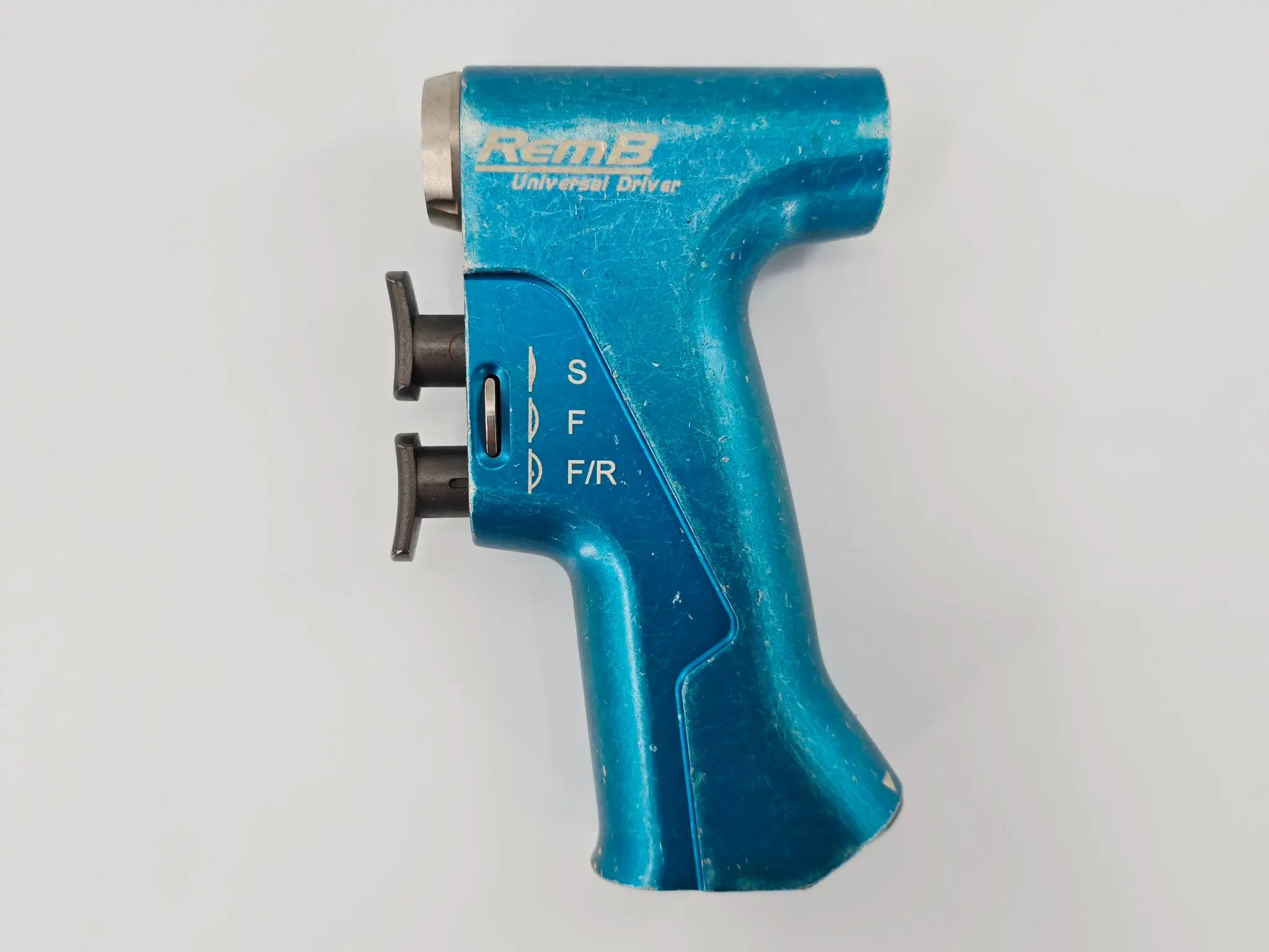 Stryker 6400-099-000 RemB Electric Universal Driver Handpiece 5-1/2" - Image 2