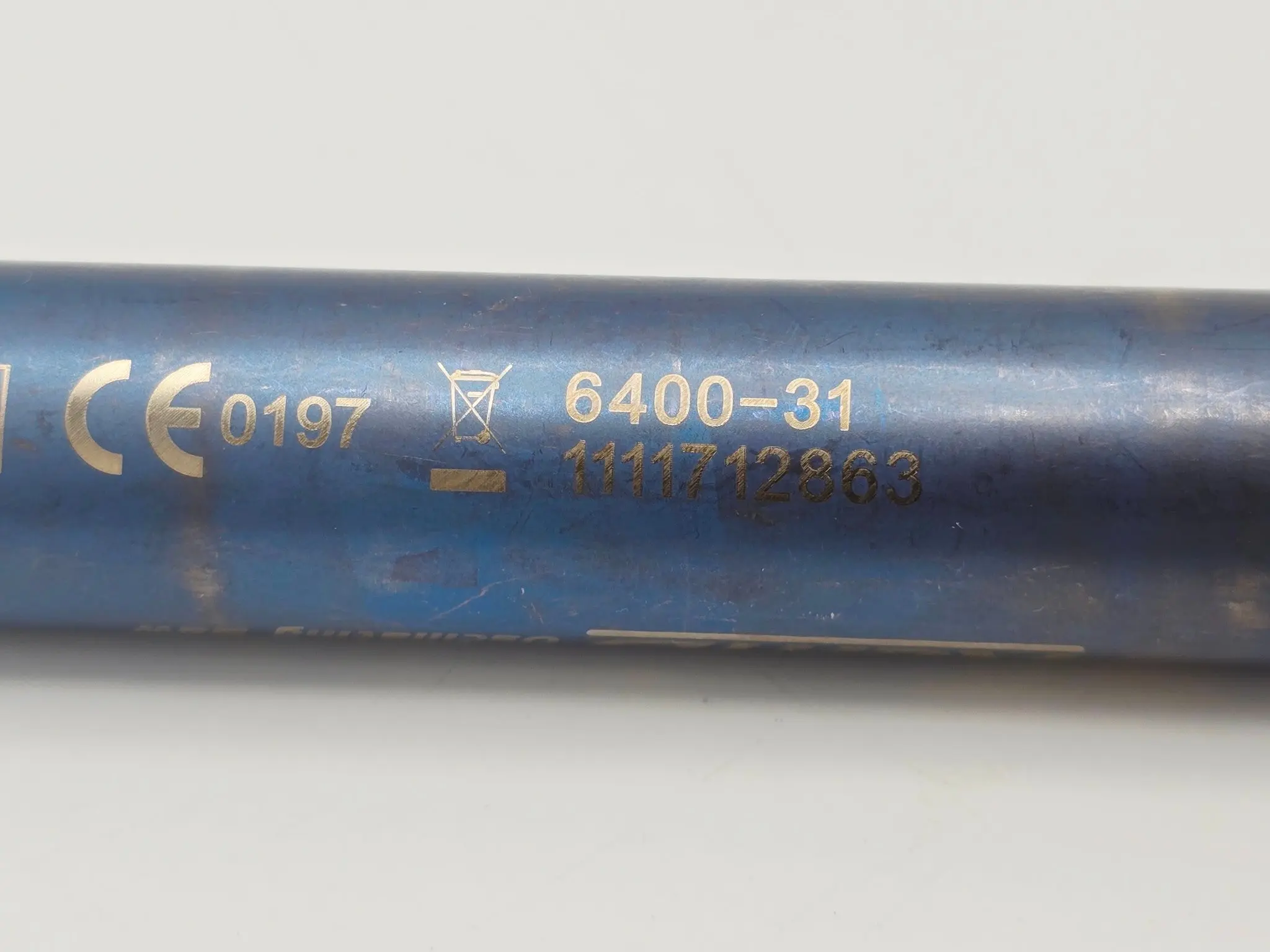 Stryker 6400-31 RemB Oscillating Saw - Image 5