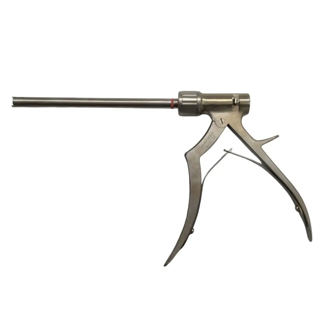 Stryker 702968 Locking Insert Forceps 8-3/4"