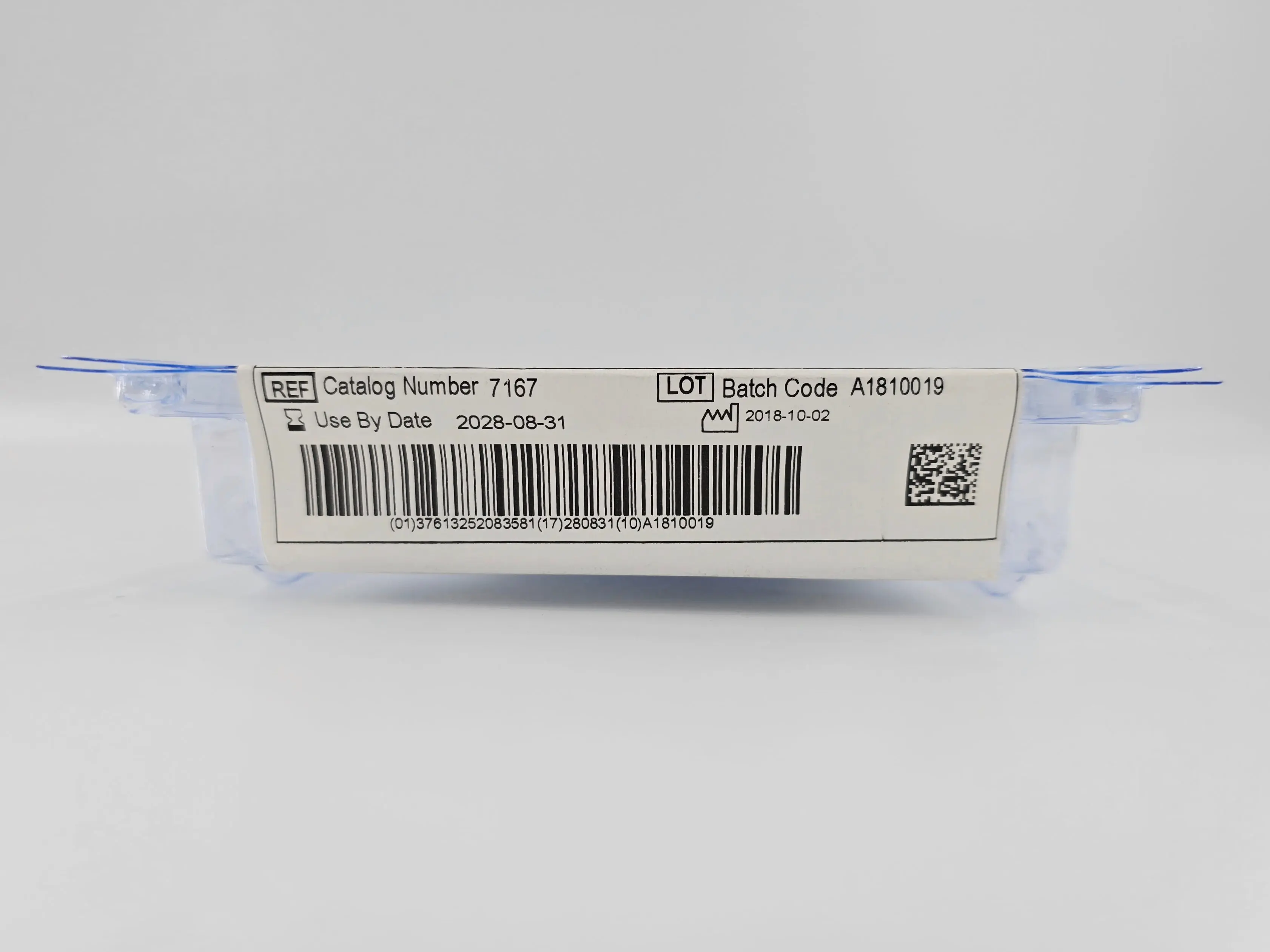 Stryker 7167 MEDPOR Surgical Implant External Nasal Valve Batten Thin 25x11x0.6mm PK/2 - Image 3