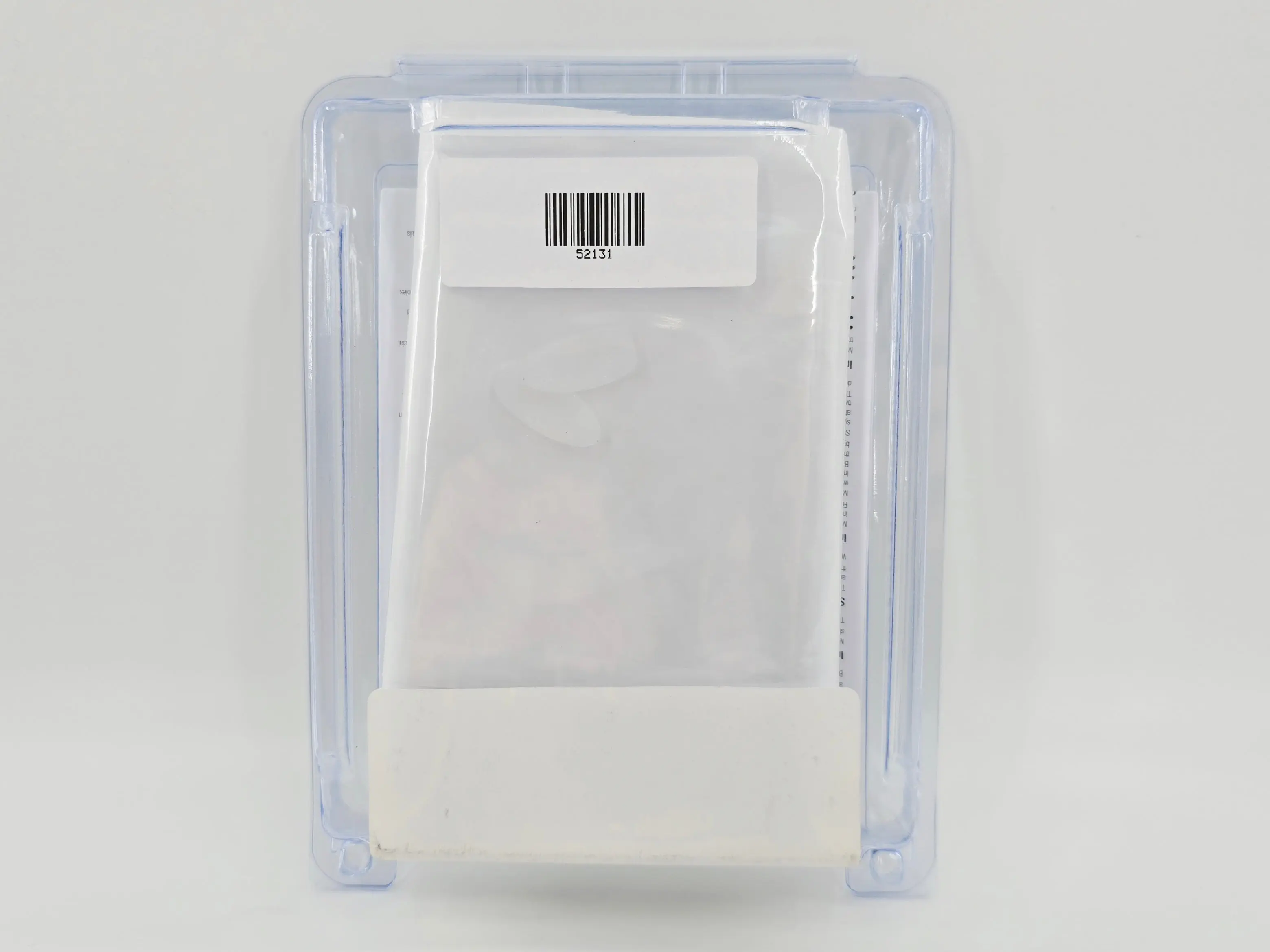 Stryker 7167 MEDPOR Surgical Implant External Nasal Valve Batten Thin 25x11x0.6mm PK/2 - Image 4
