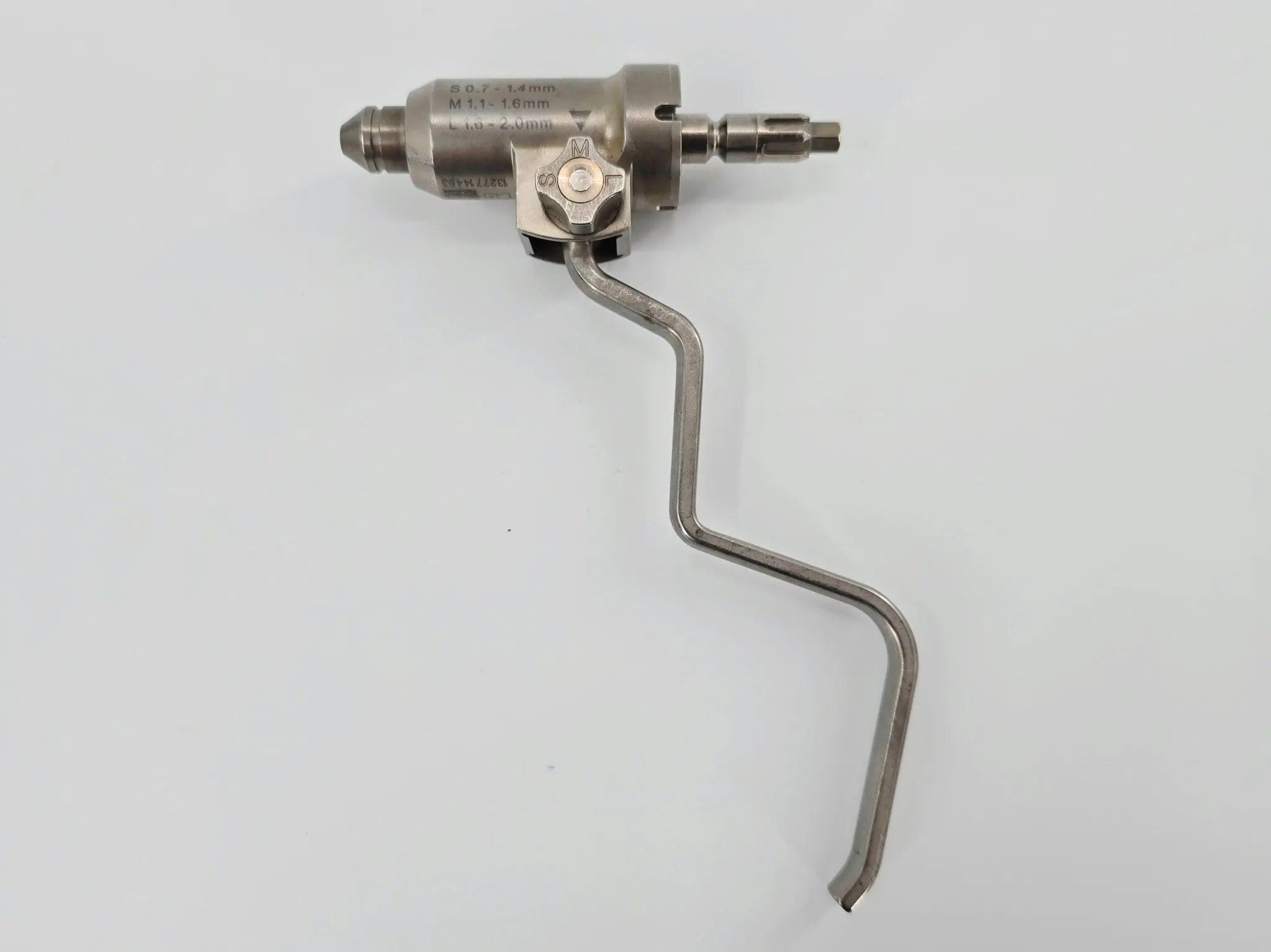 Stryker 7203-026-000 System 7 Dual Trigger Adjustable Wire Collet 0.7-2.0mm - Image 4