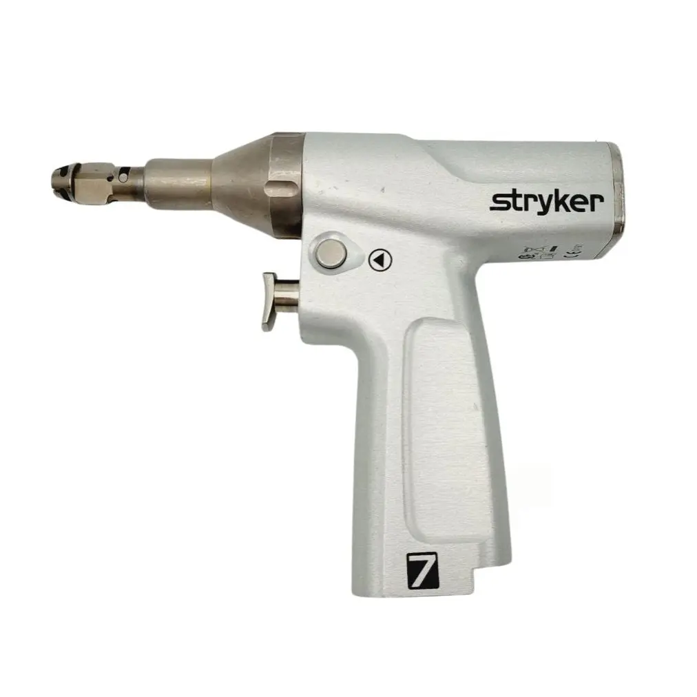 Stryker 7206-000-000 System 7 Reciprocating Saw Handpiece 7-5/8"