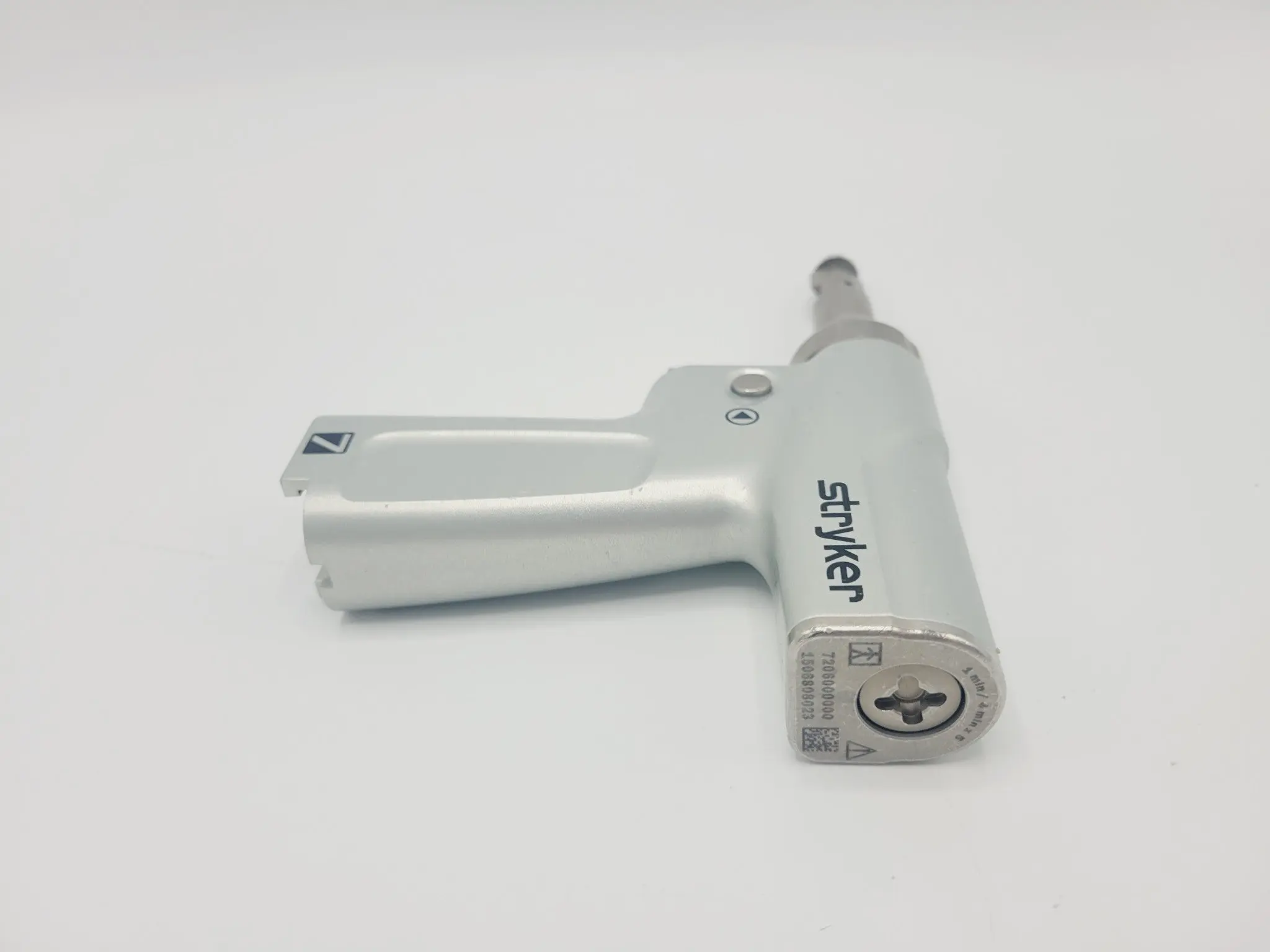 Stryker 7206-000-000 System 7 Reciprocating Saw Handpiece 7-5/8" - Image 4