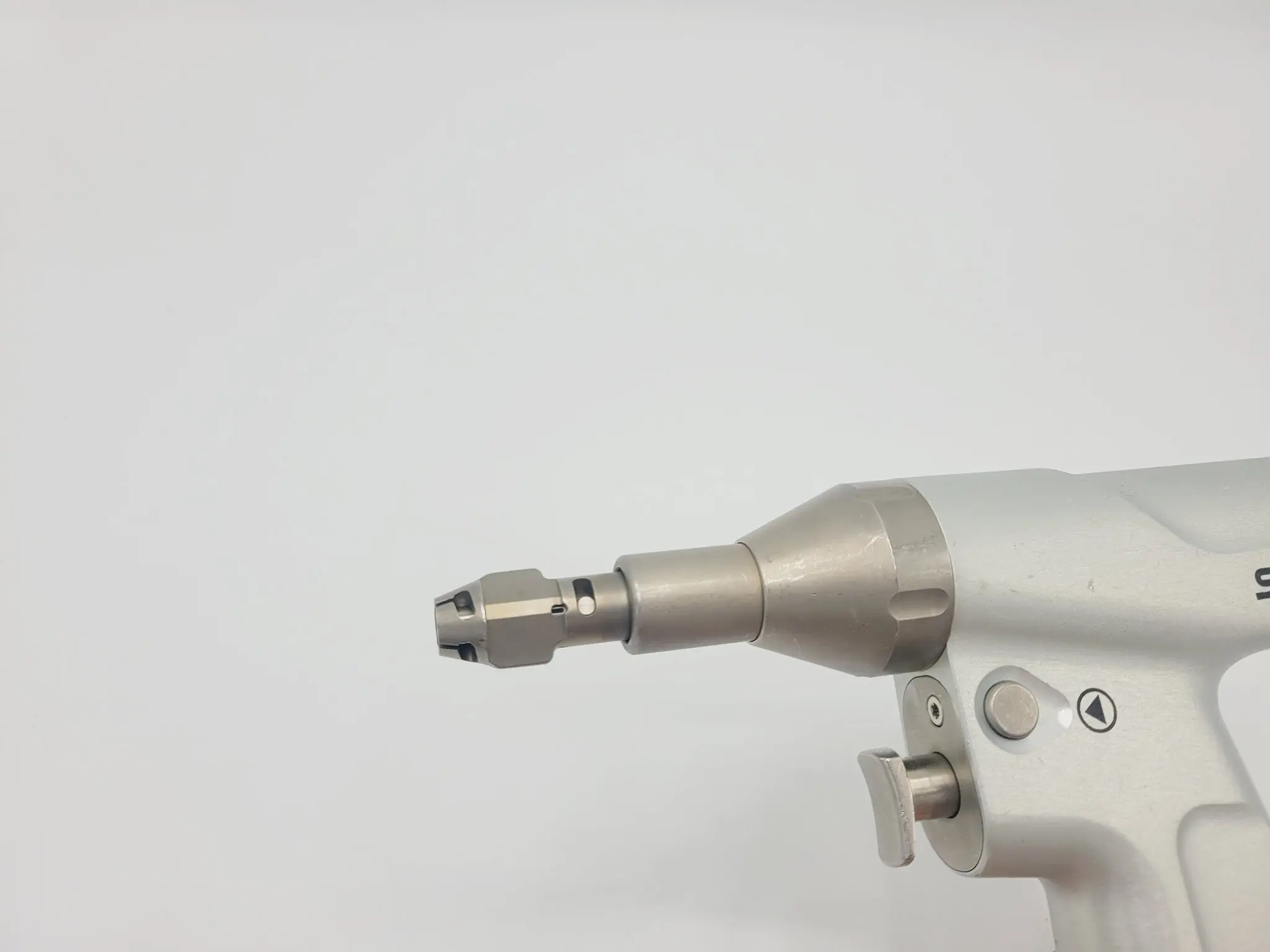 Stryker 7206-000-000 System 7 Reciprocating Saw Handpiece 7-5/8" - Image 5