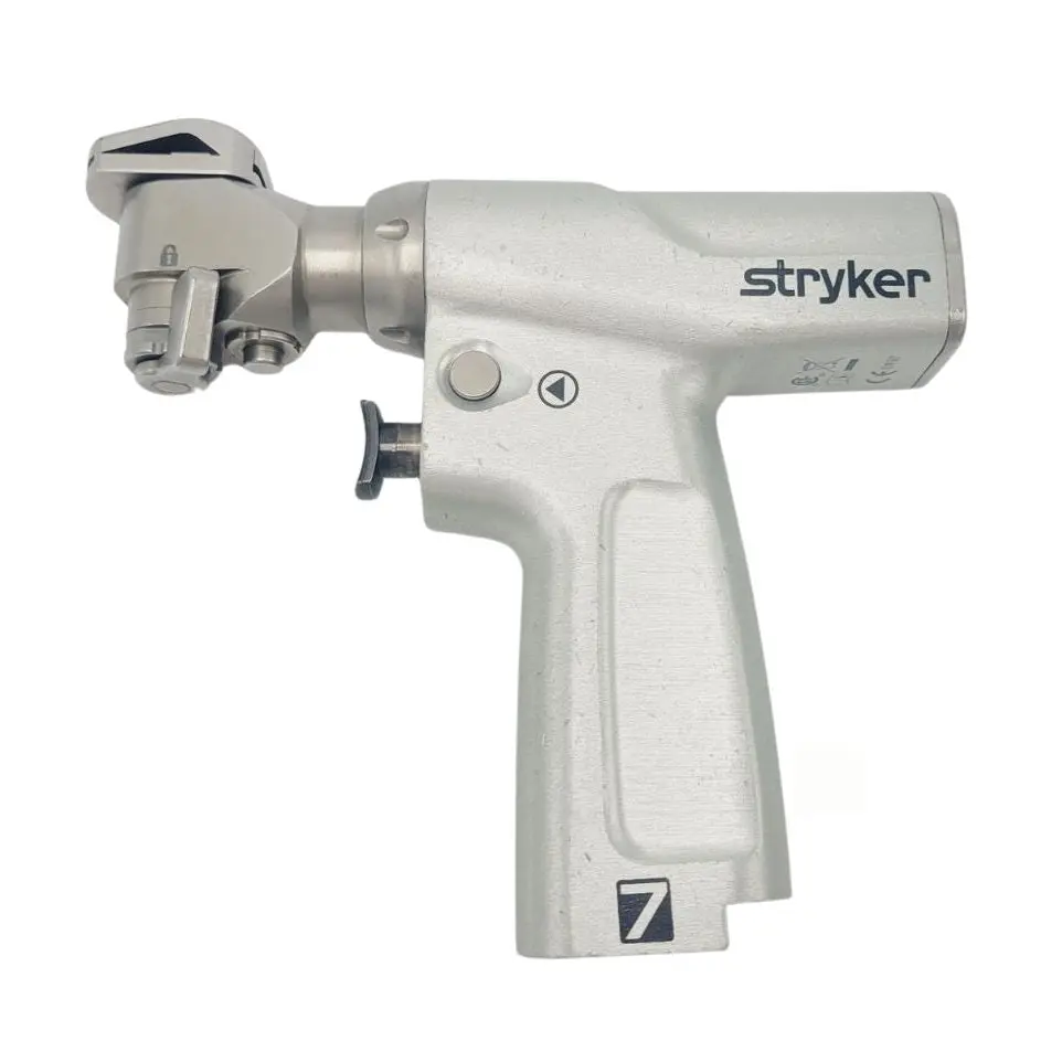 Stryker 7208-000-000 System 7 Sagittal Saw Handpiece 7-3/4"