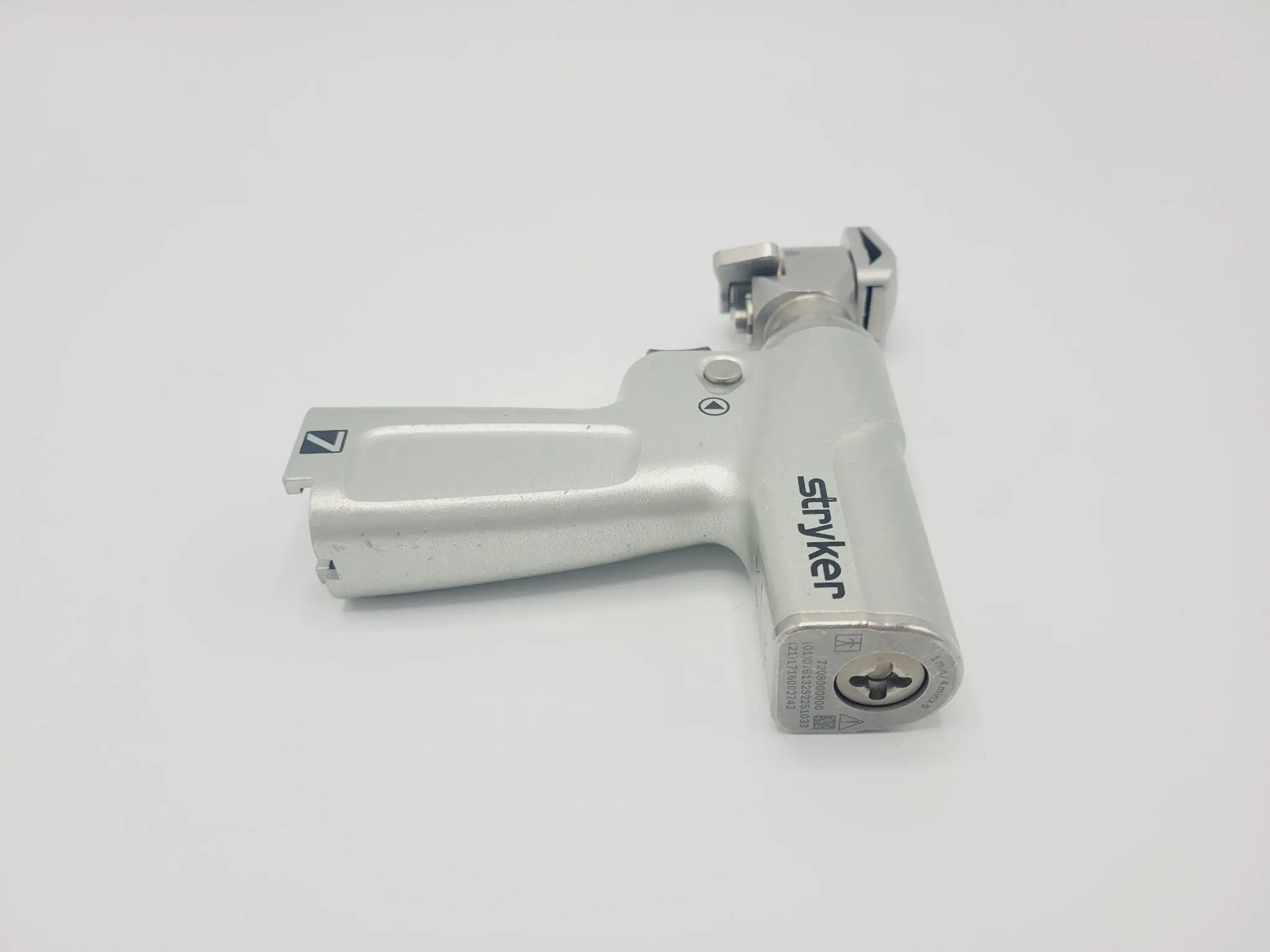 Stryker 7208-000-000 System 7 Sagittal Saw Handpiece 7-3/4" - Image 3