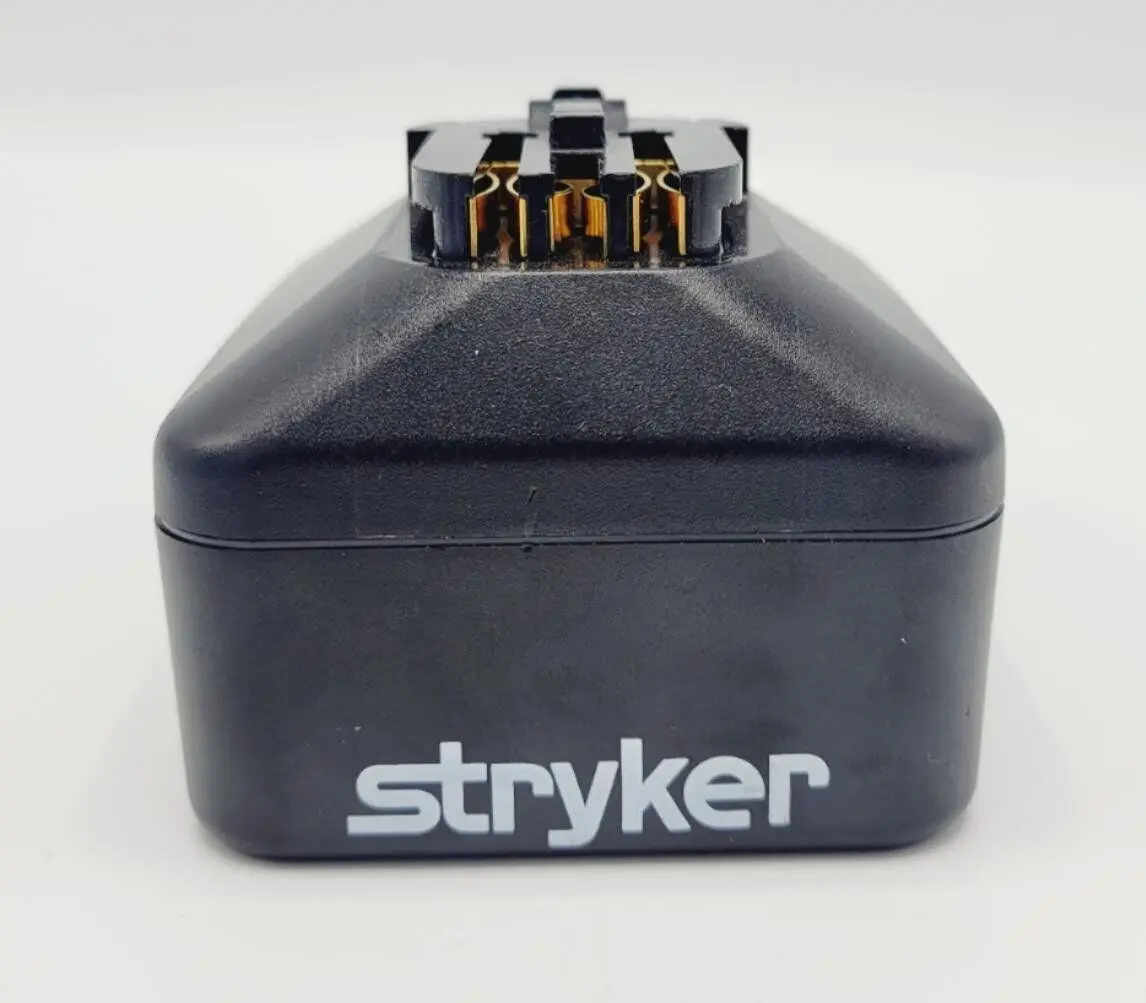 Stryker 7212-000-000 SmartLife Small Battery Pack w/ Over Temp History 219 Uses - Image 2