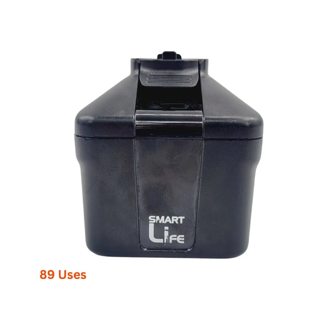 Stryker 7215-000-000 SmartLife Large Battery Pack w/ Over Temp History 89 Uses
