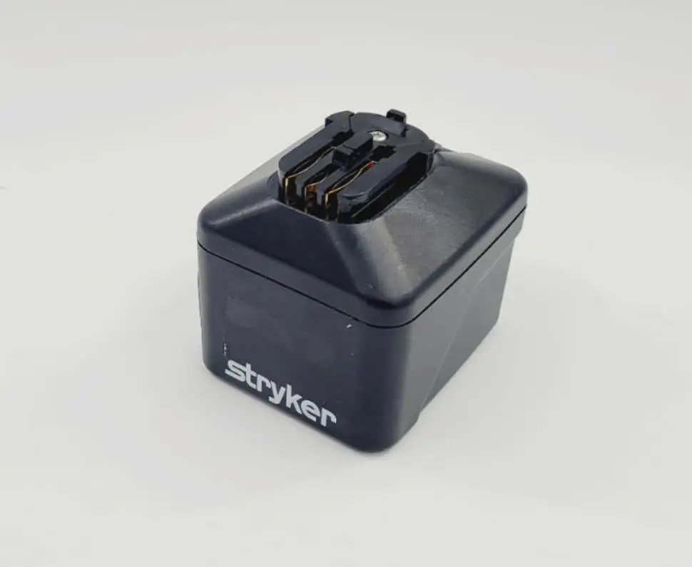 Stryker 7215-000-000 SmartLife Large Battery Pack w/ Over Temp History 89 Uses - Image 2