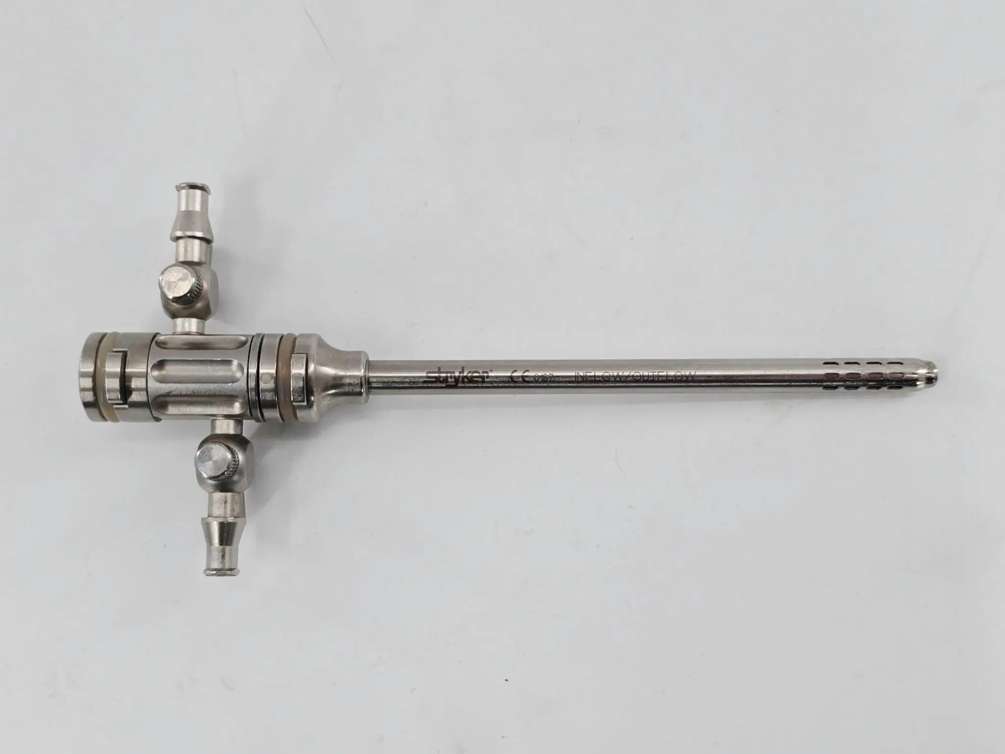 Stryker 747-031-650 6.5mm Inflow/Outflow Inner Cannula & Outer Sheath 6-1/4" - Image 5