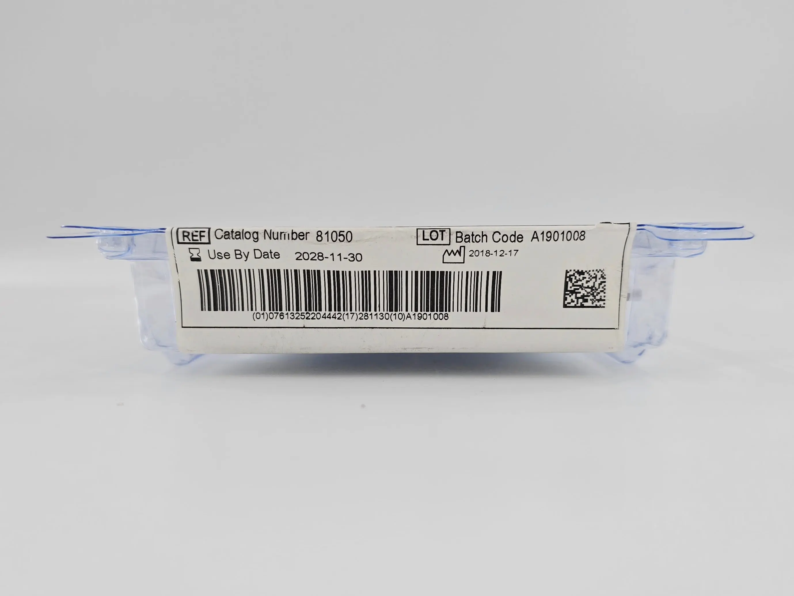 Stryker 81050 MEDPOR TITAN FAN-MTB Surgical Implant 1.0mm - Image 3