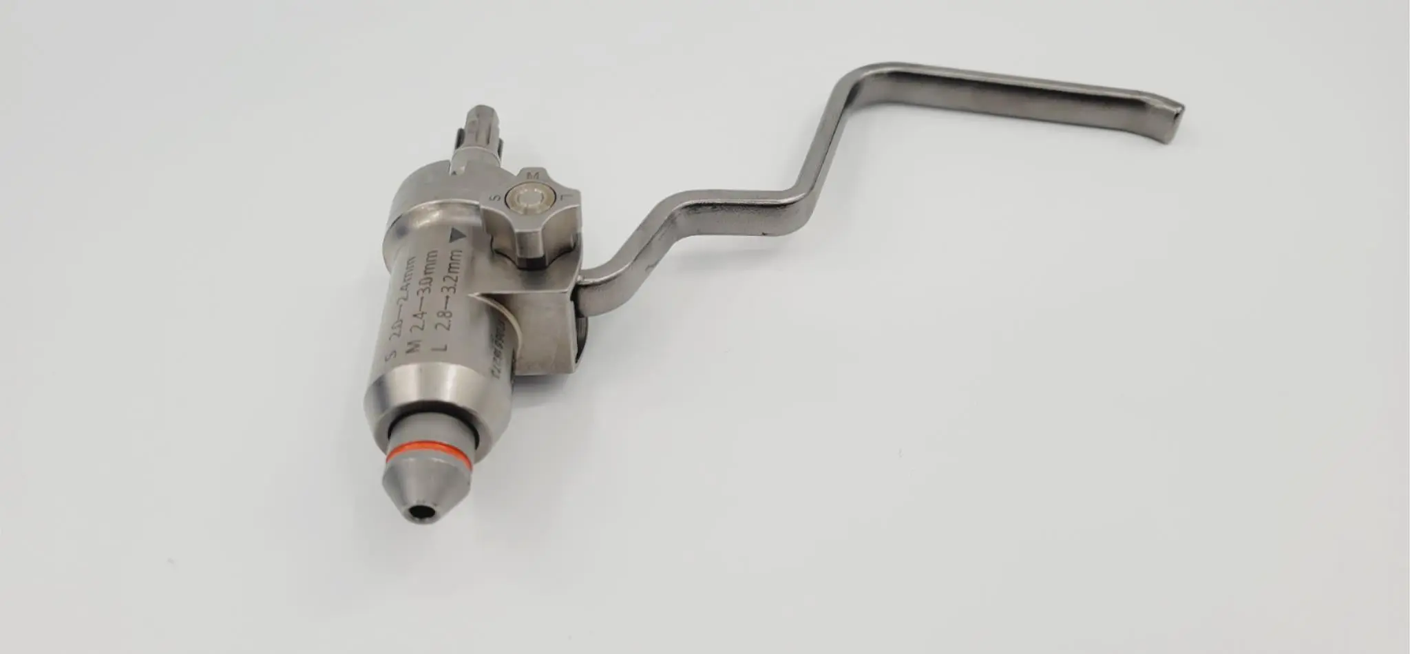 Stryker 8203-136-000 Single Trigger Pin Collet 2.0mm - 3.2mm Orthopedic 6" - Image 4