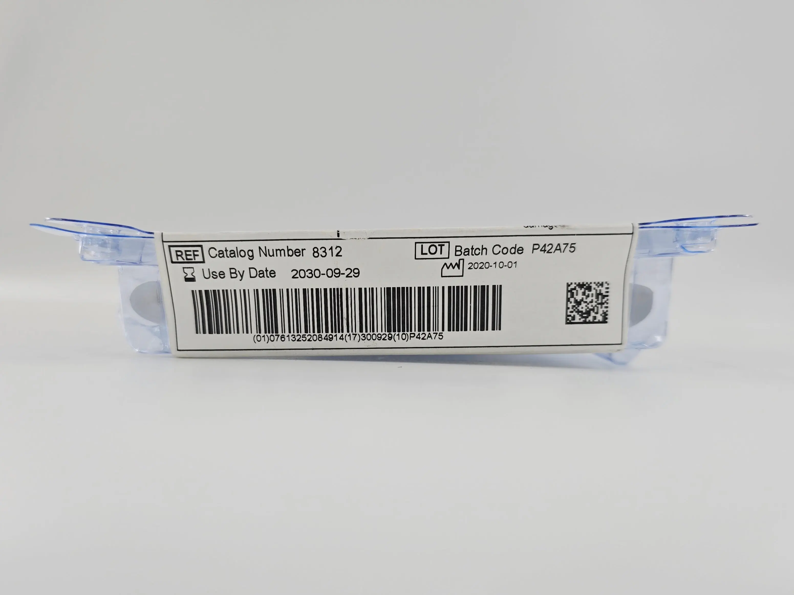 Stryker 8312 MEDPOR BARRIER Sheet Implant Rectangle 50x76x1.0mm - Image 3