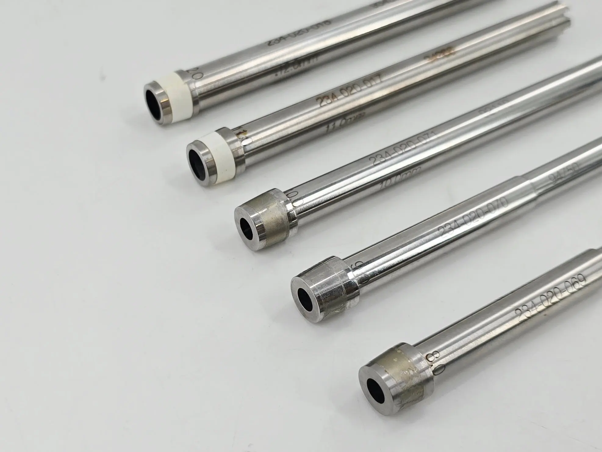 Stryker ACL Tunnel-Preparation Tibia Coring Reamer Drill 5-Piece Instrument Set - Image 4