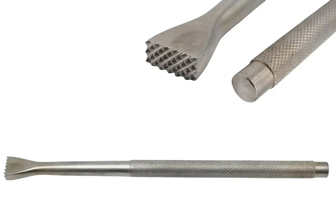 Stryker AGR104 Memometal Hand & Foot Surgery Bone Tamp 7"