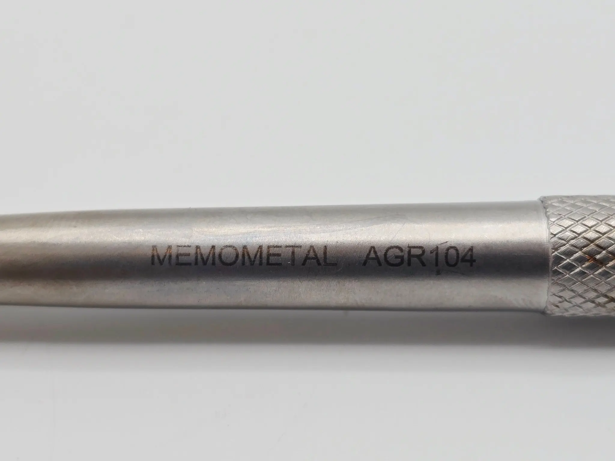 Stryker AGR104 Memometal Hand & Foot Surgery Bone Tamp 7" - Image 4